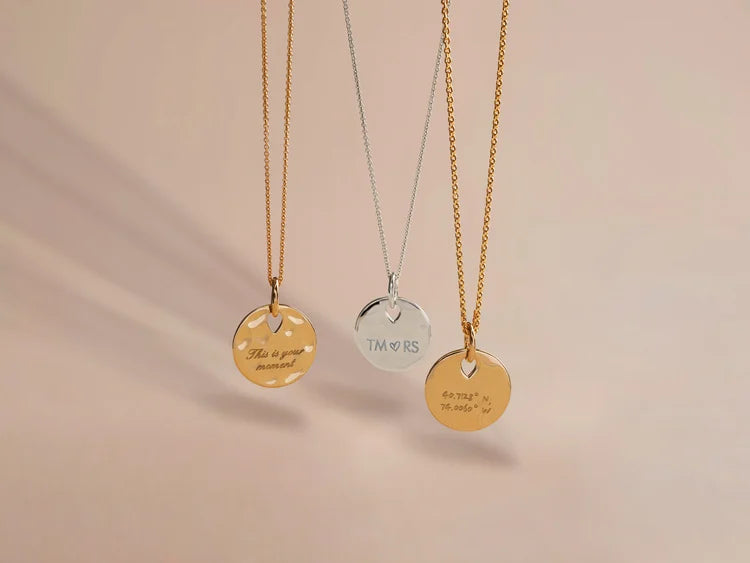 Engraved Jewelry Ideas: Meaningful Messages That Last Forever