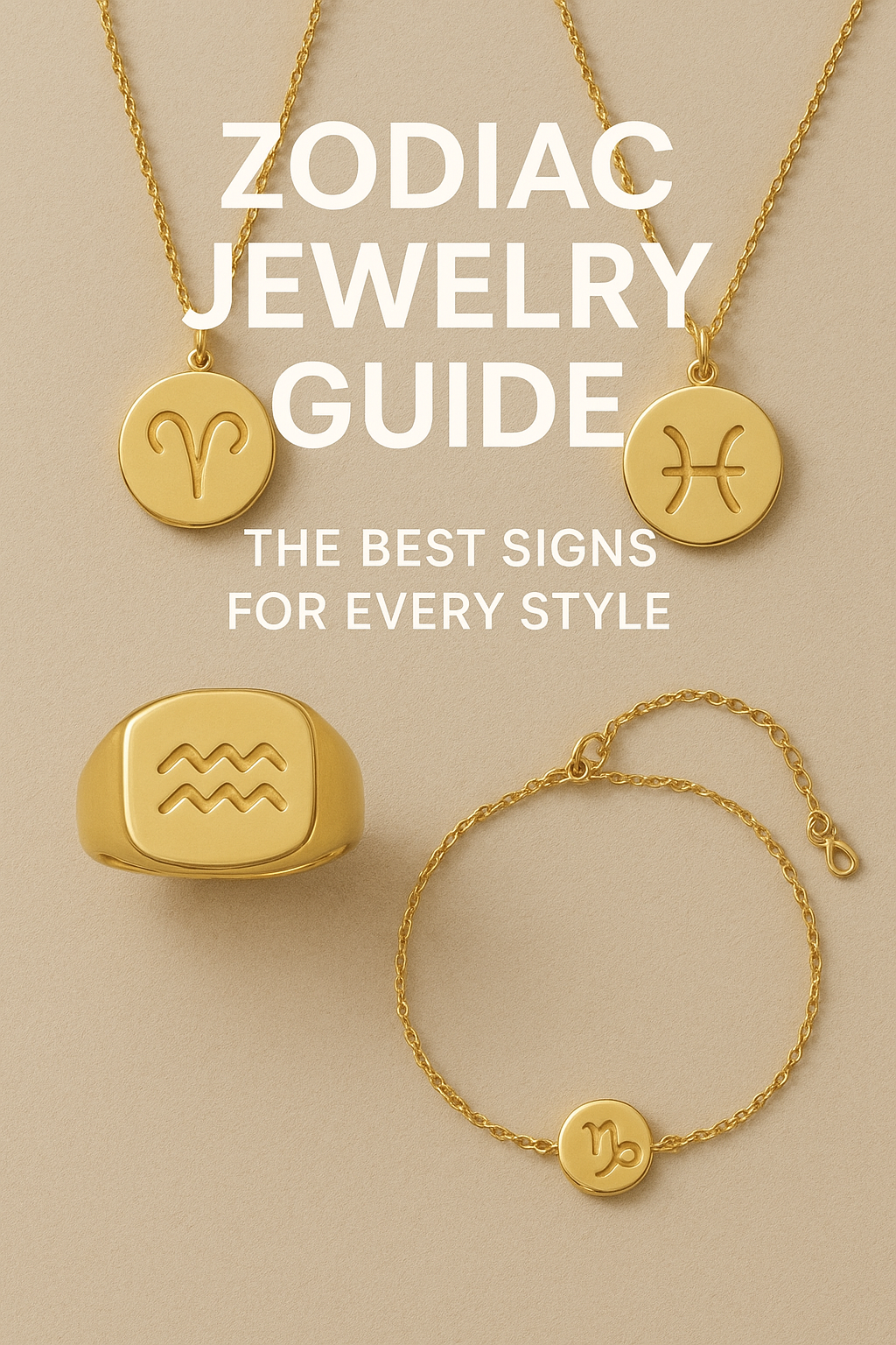 Zodiac Jewelry Guide: The Best Pieces for Every Sign