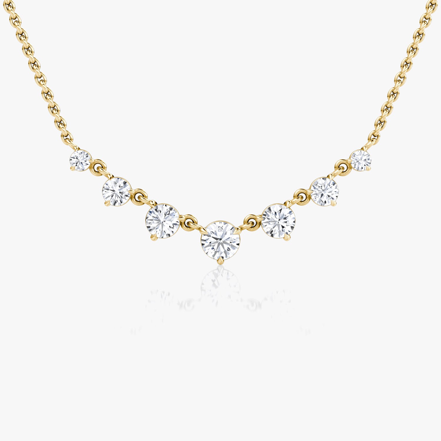 The Celestial Seven Necklace