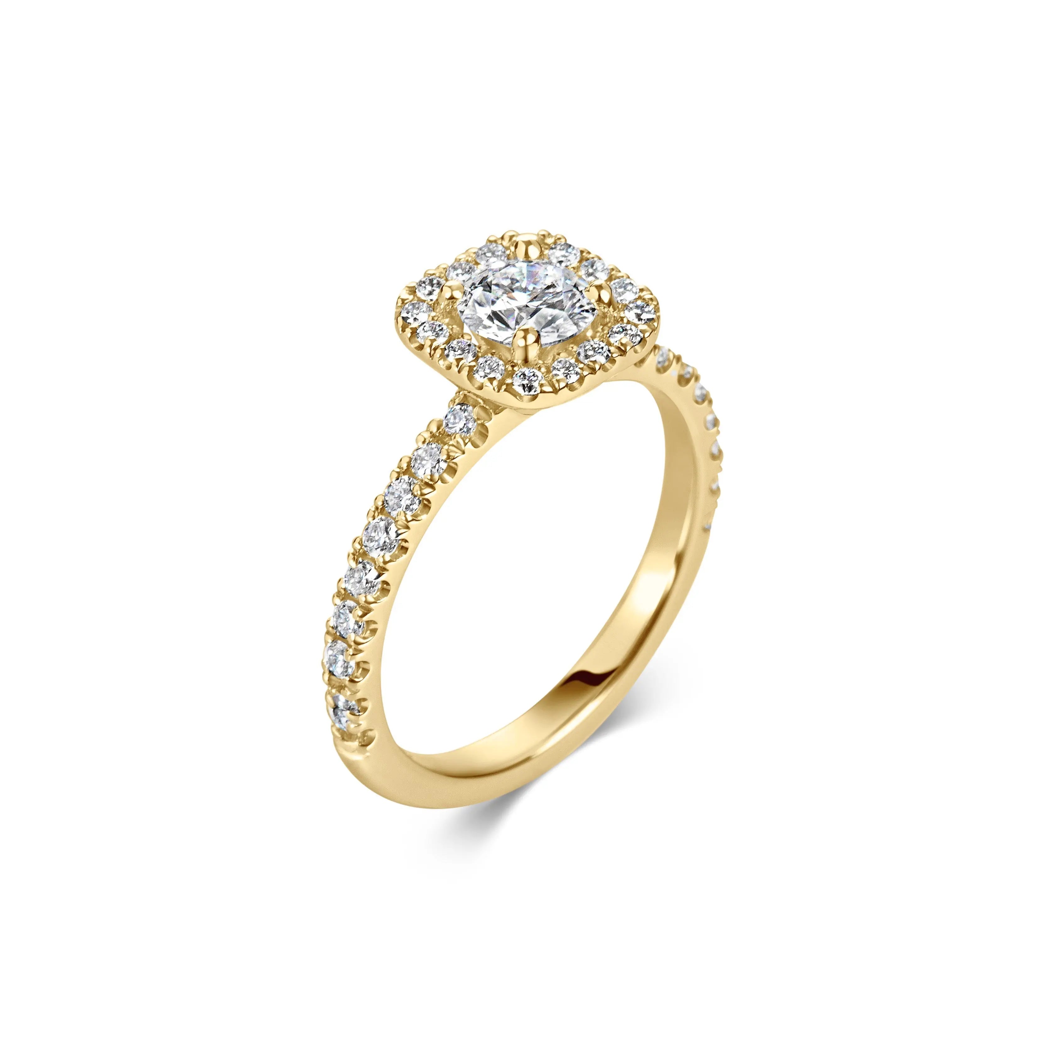 The Seraphine Ring
