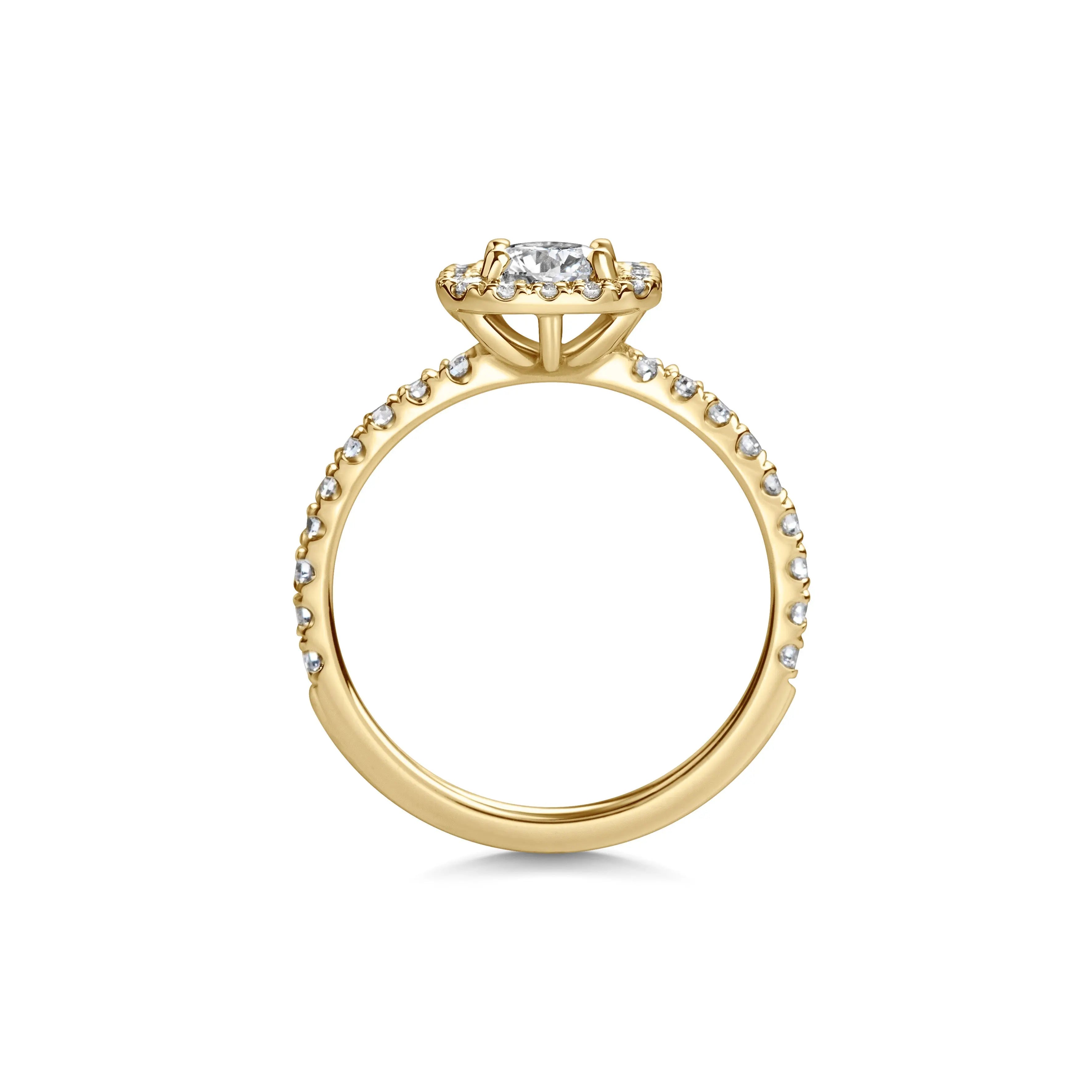 The Seraphine Ring