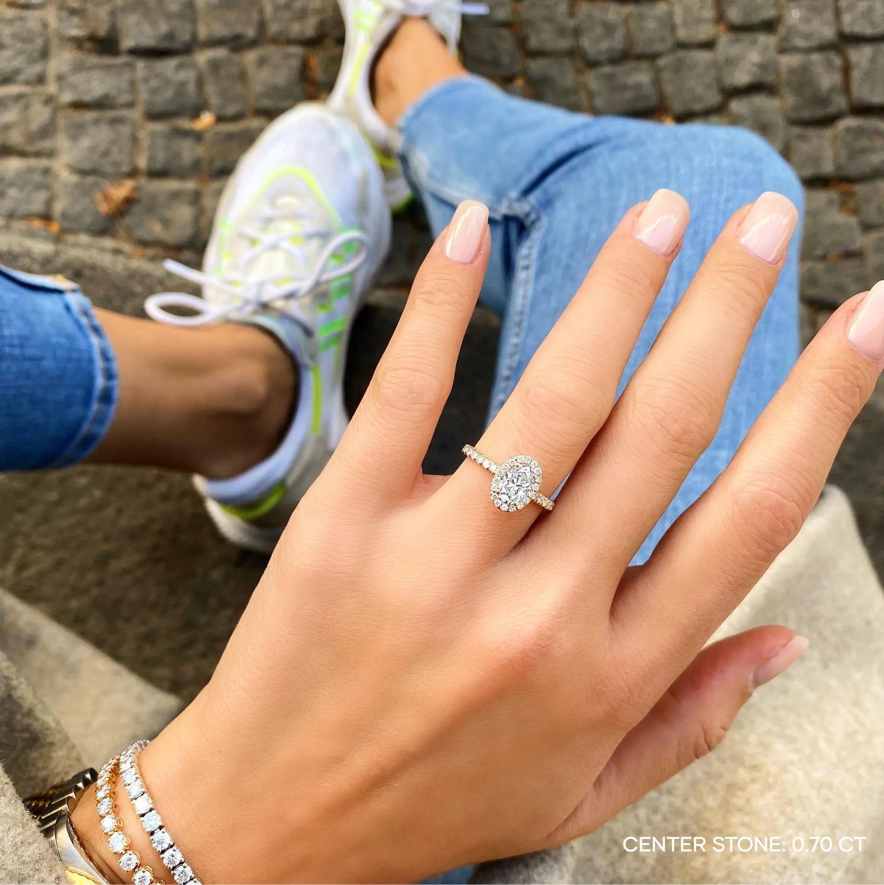 The Lyric Ring