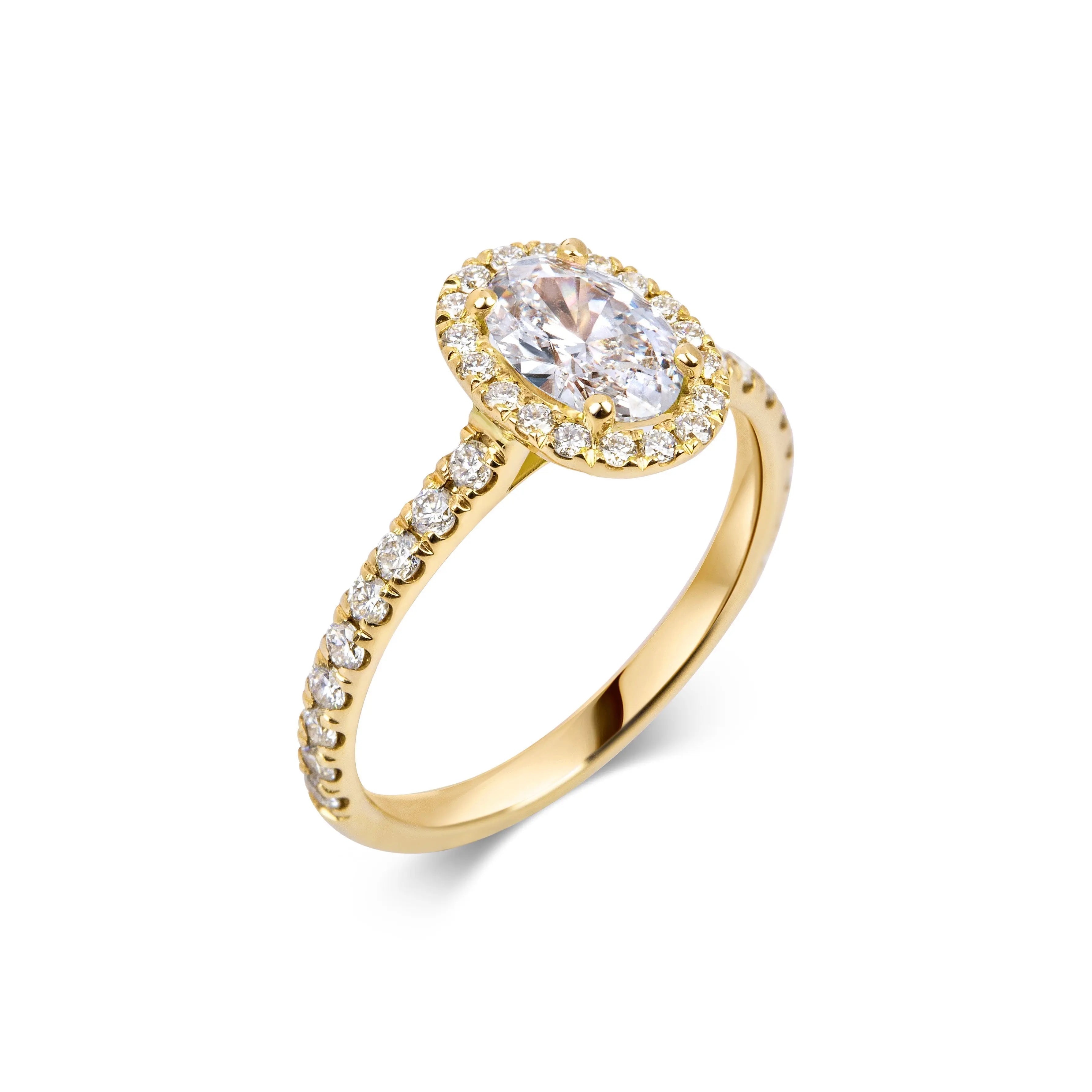 The Lyric Ring