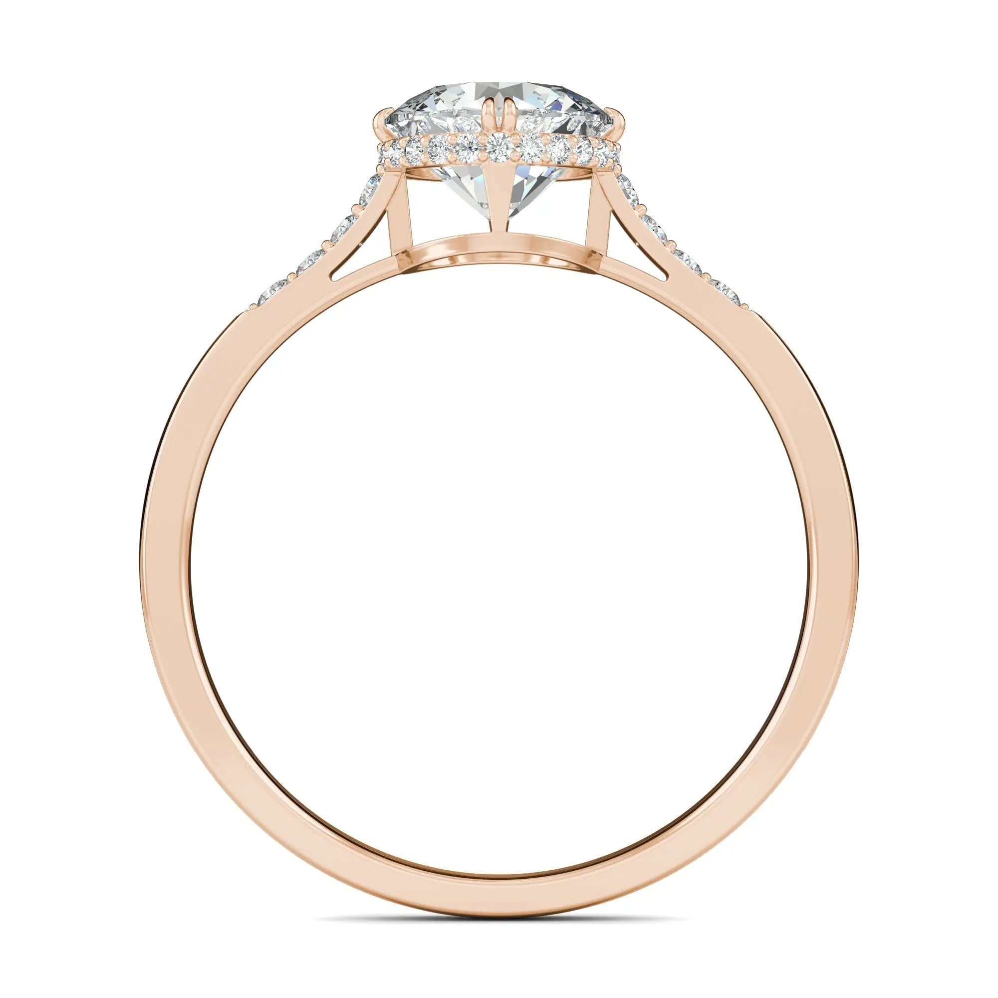 The Hidden Glow Ring