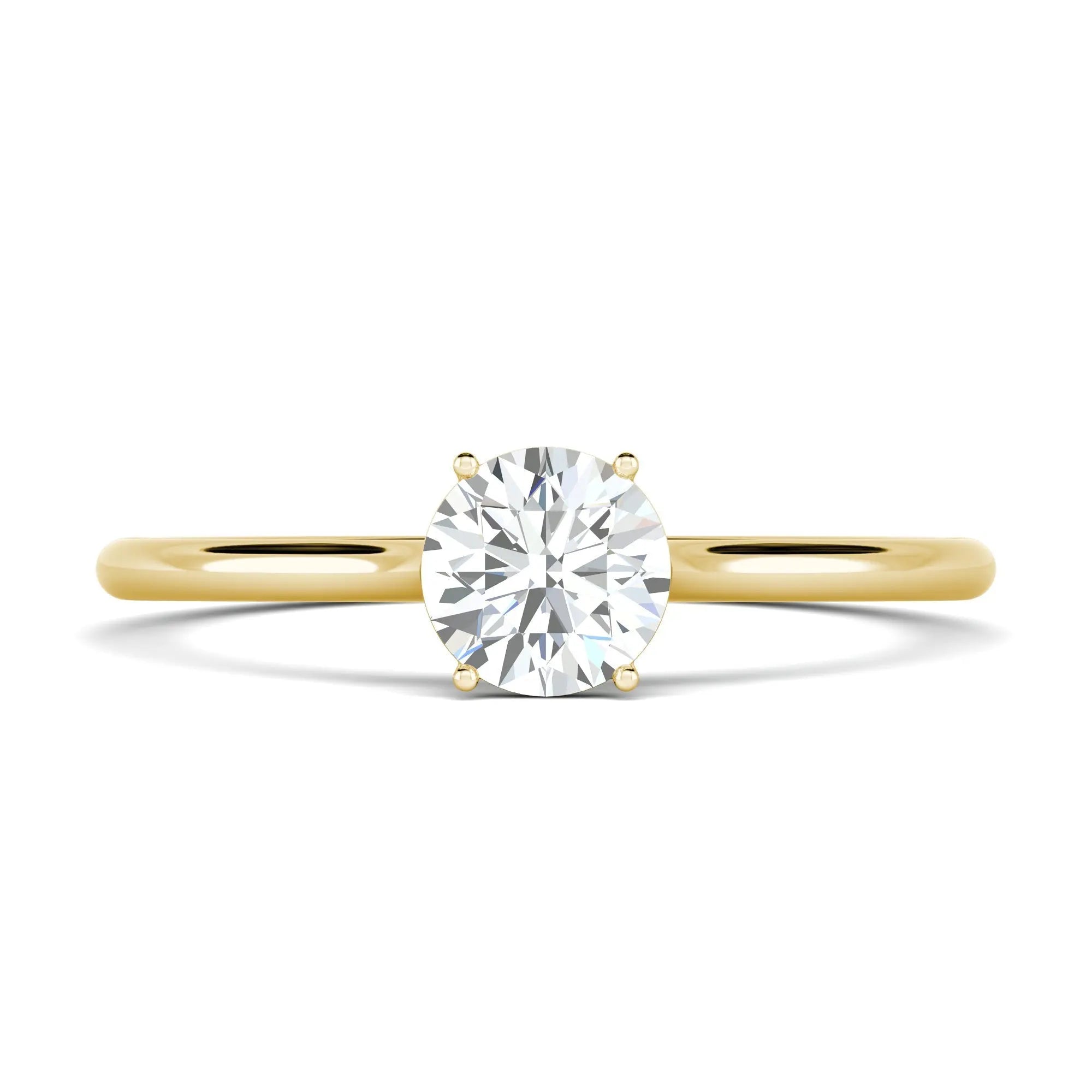 The Eternity Solitaire Ring