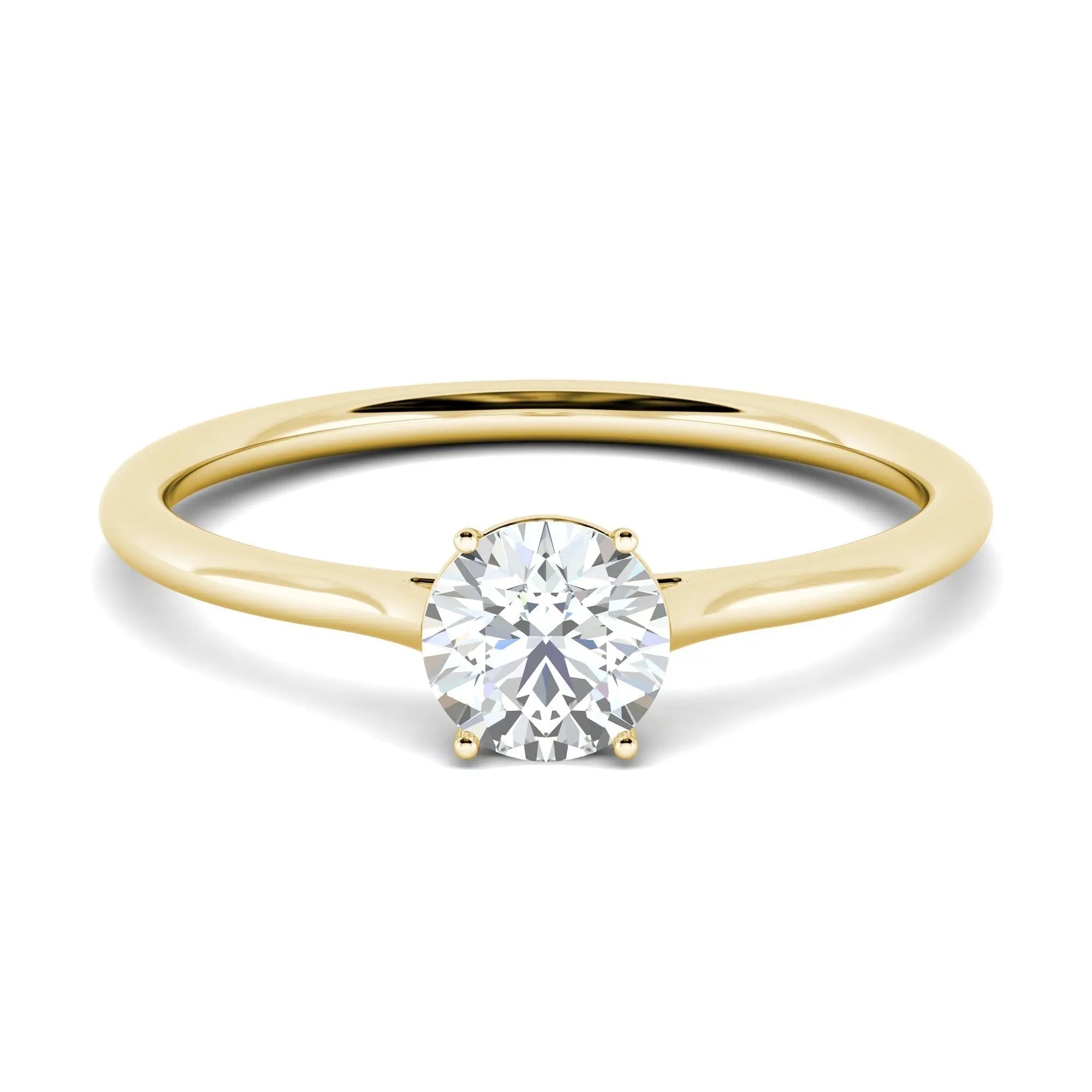The Eternity Solitaire Ring