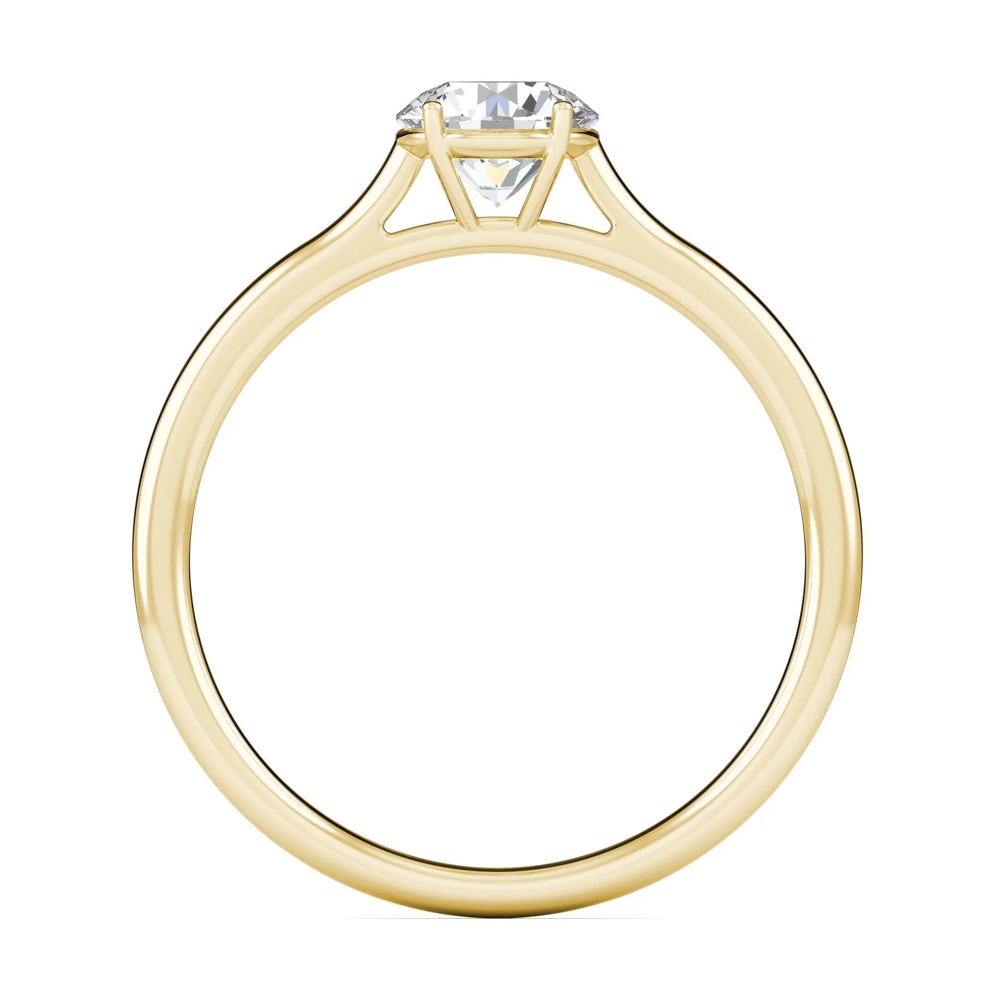The Eternity Solitaire Ring