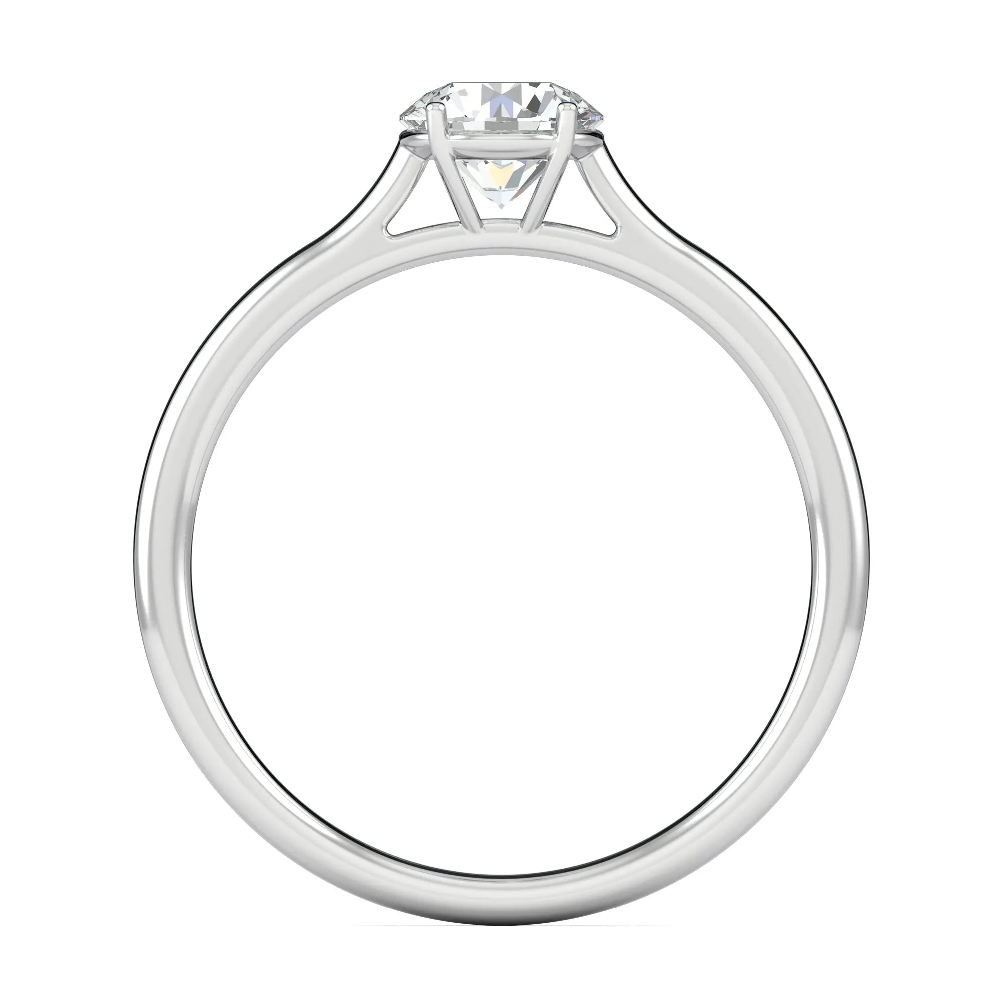 The Eternity Solitaire Ring