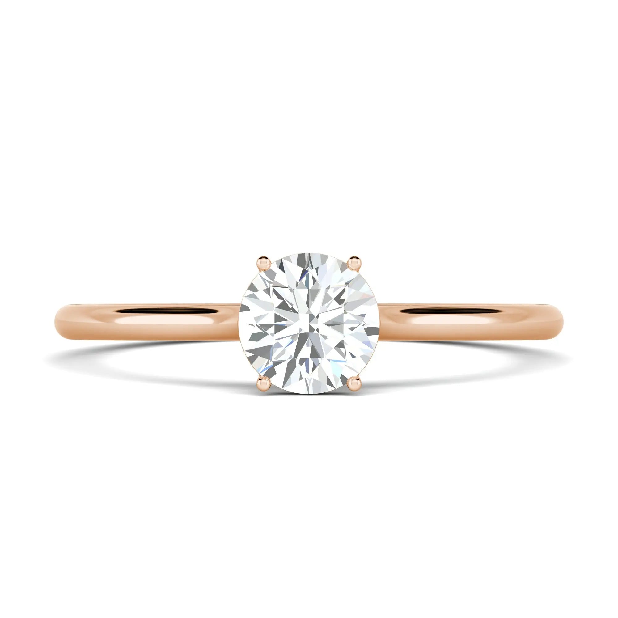 The Eternity Solitaire Ring