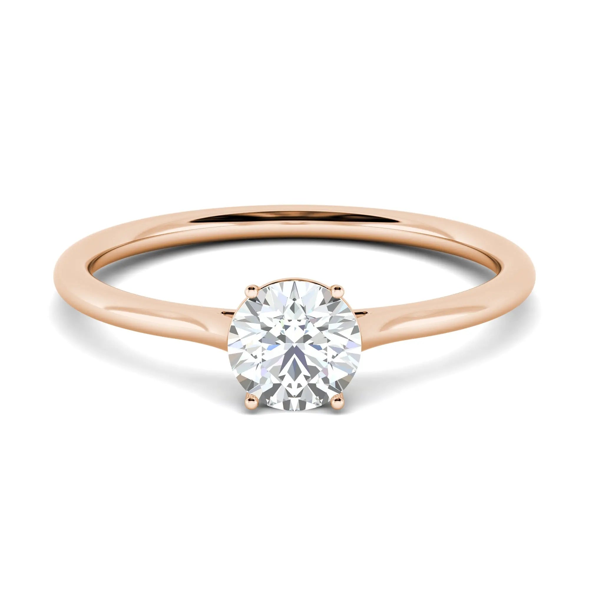 The Eternity Solitaire Ring