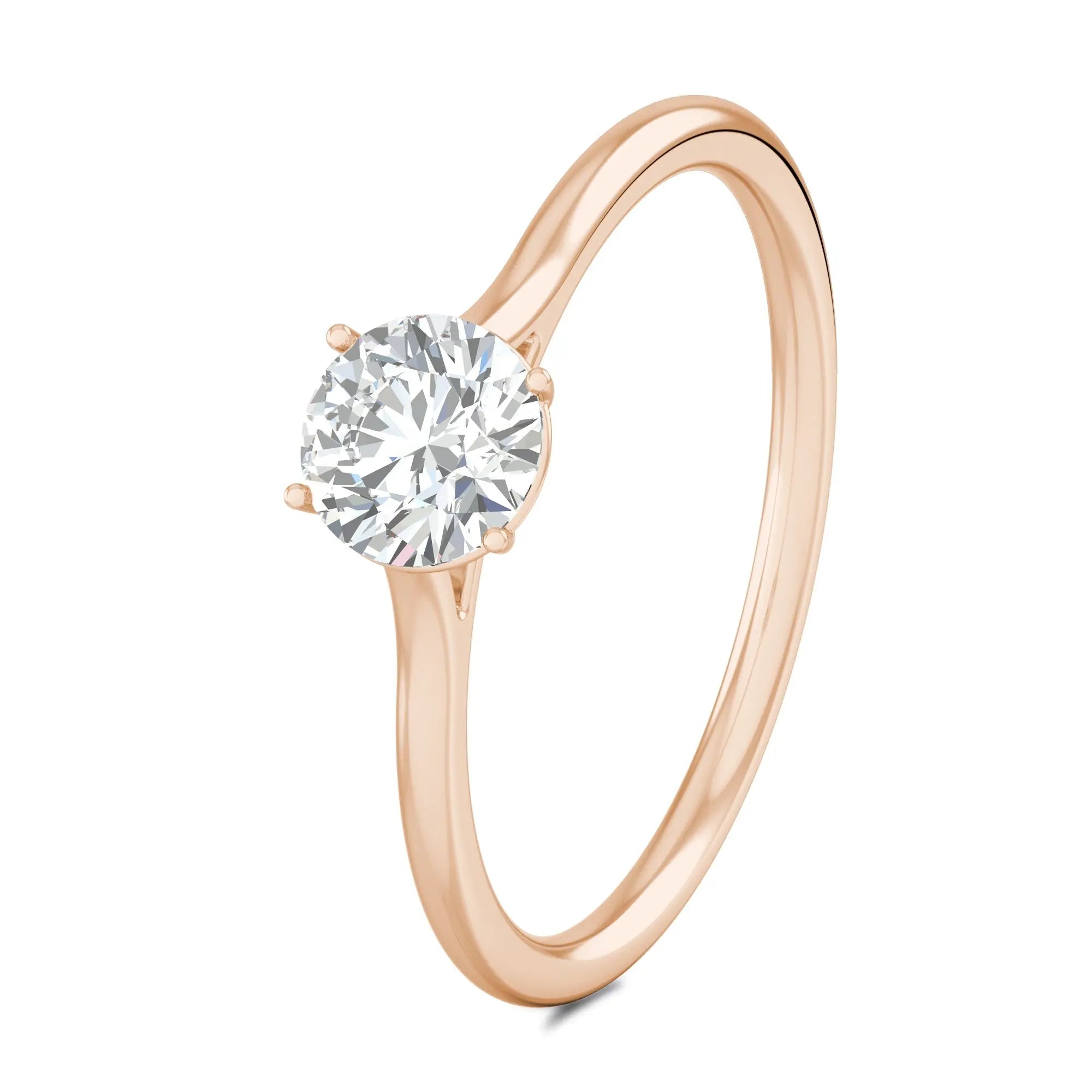 The Eternity Solitaire Ring