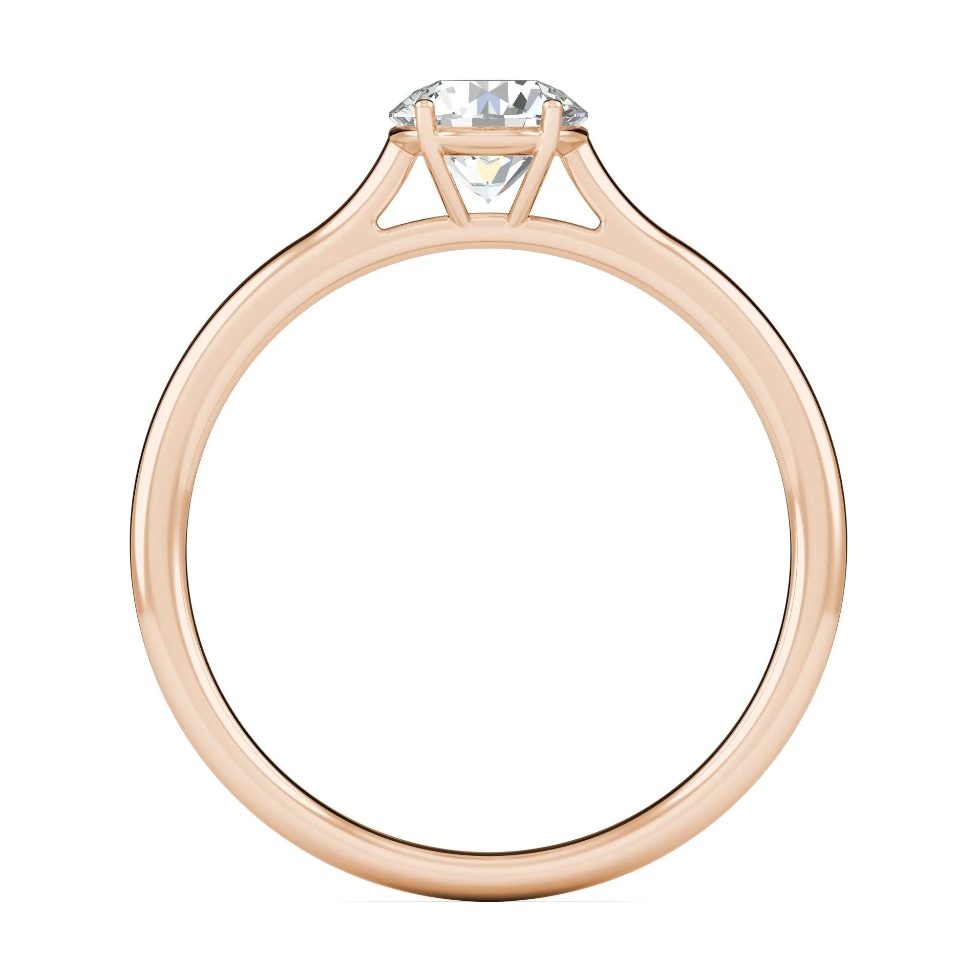 The Eternity Solitaire Ring