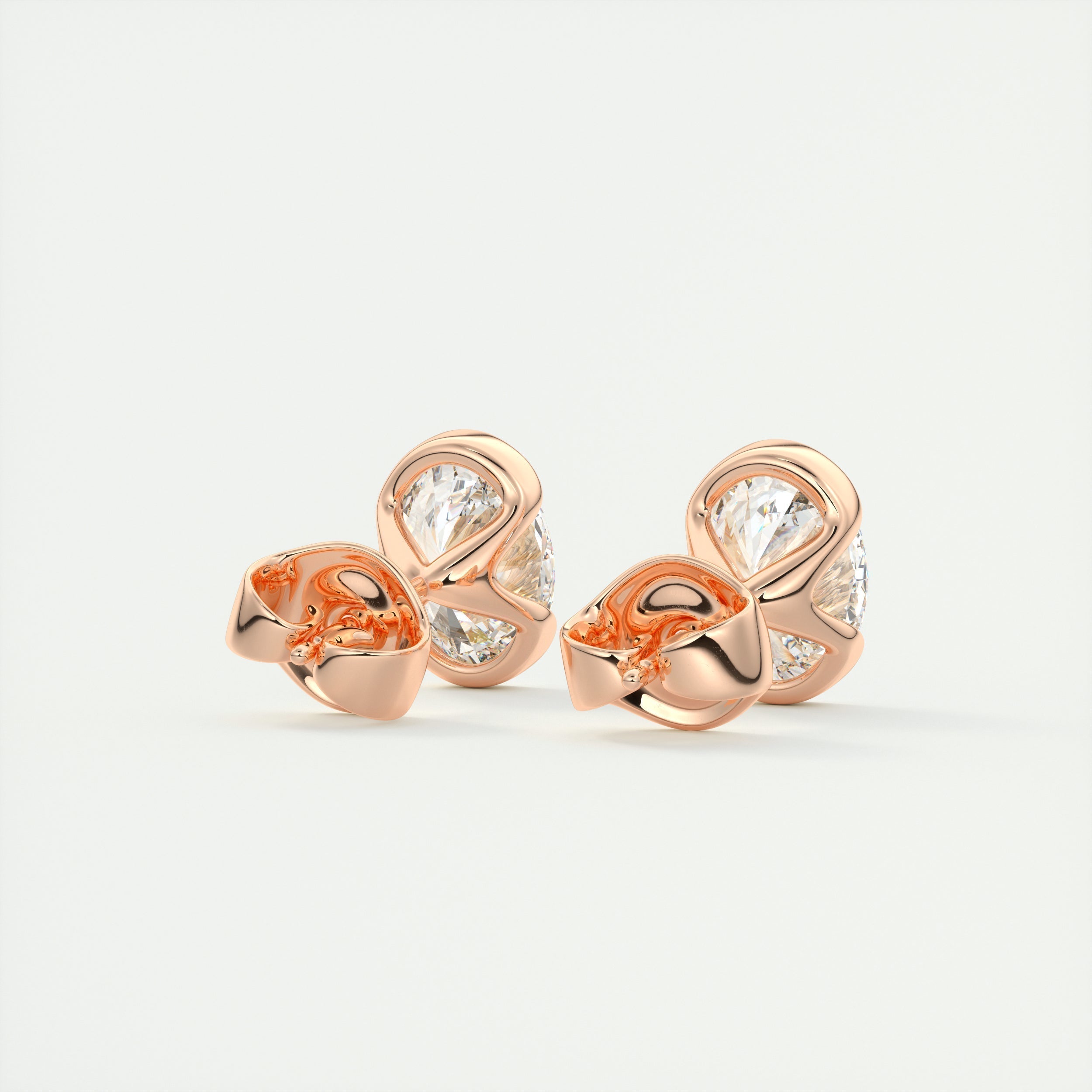 The Zenith Earrings