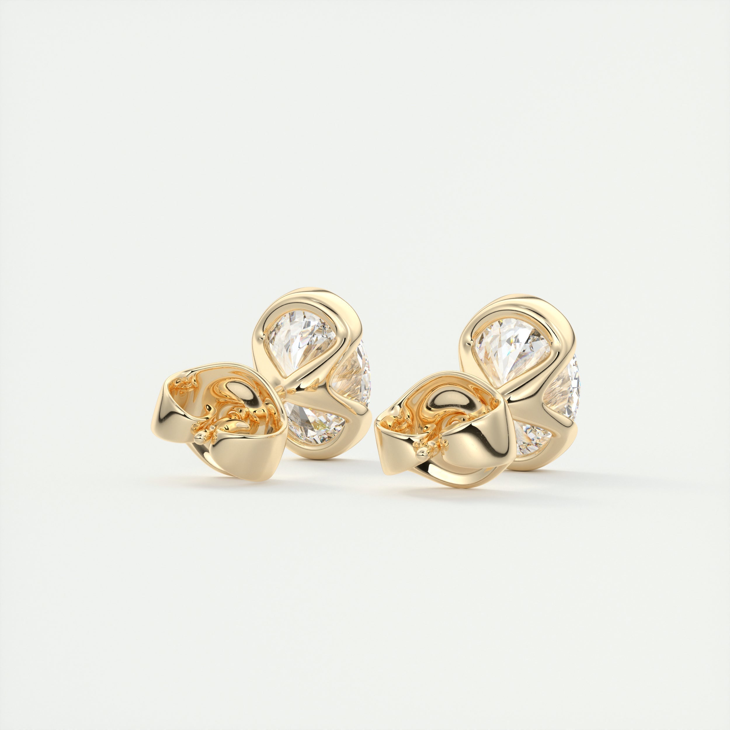 The Zenith Earrings