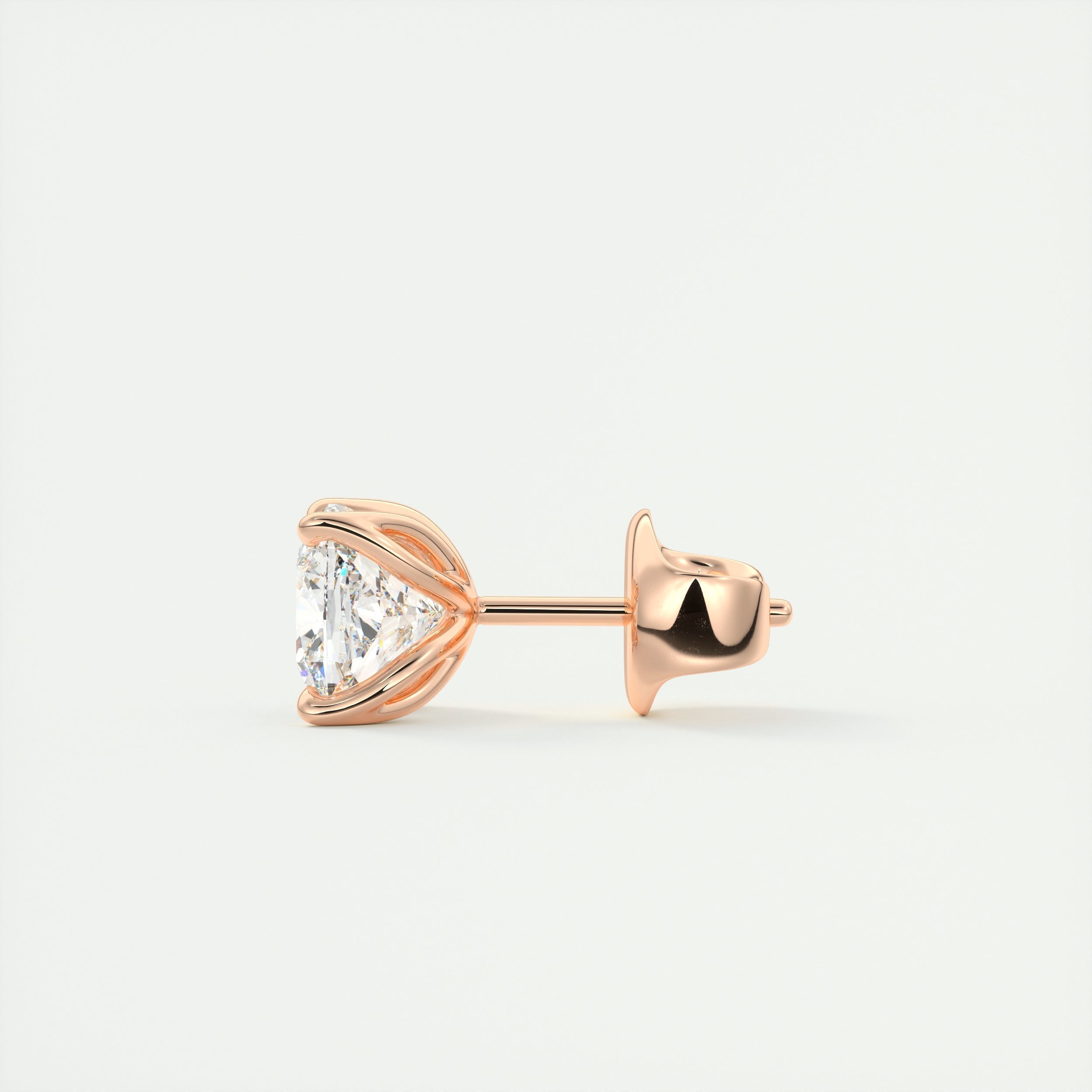 The Signature Solitaire Studs