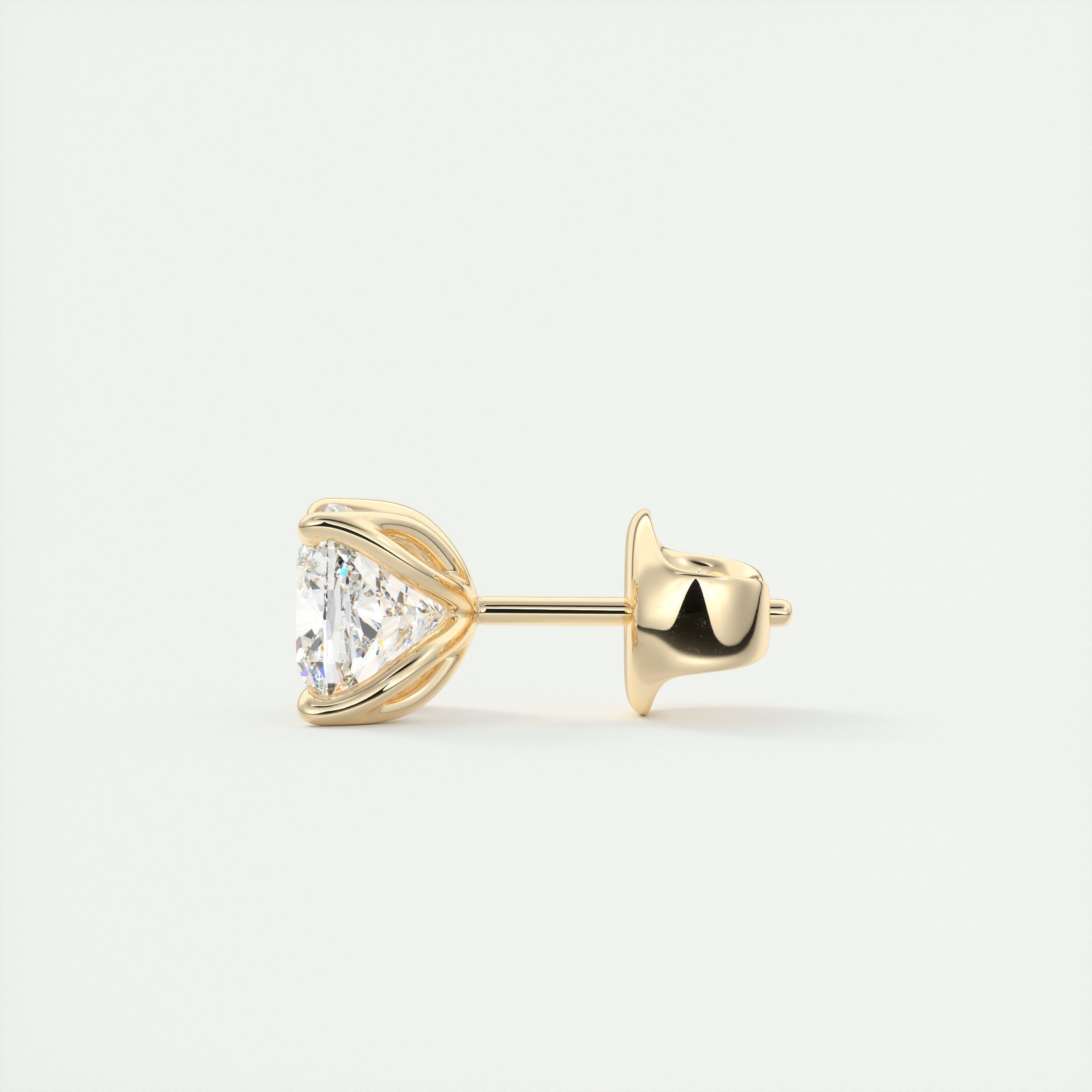 The Signature Solitaire Studs