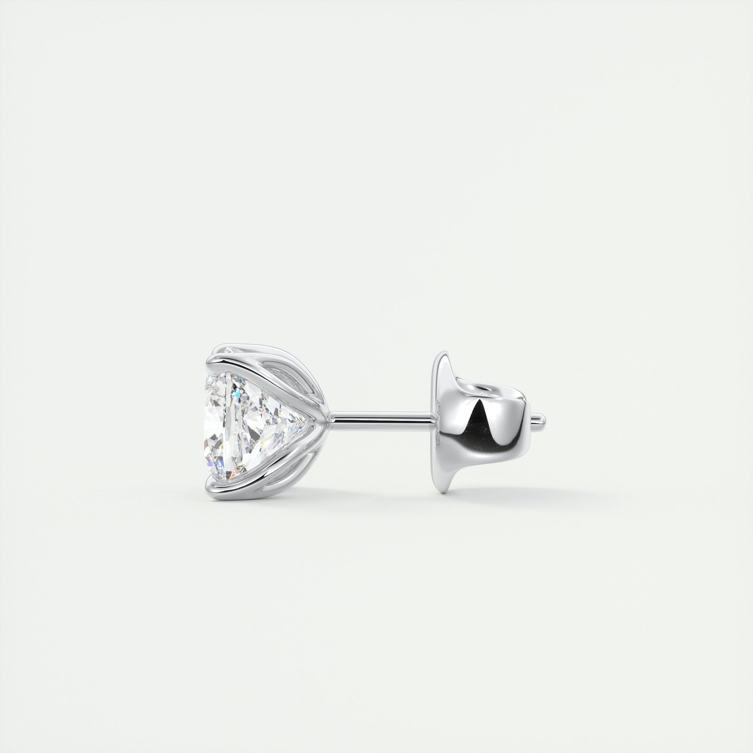 The Signature Solitaire Studs