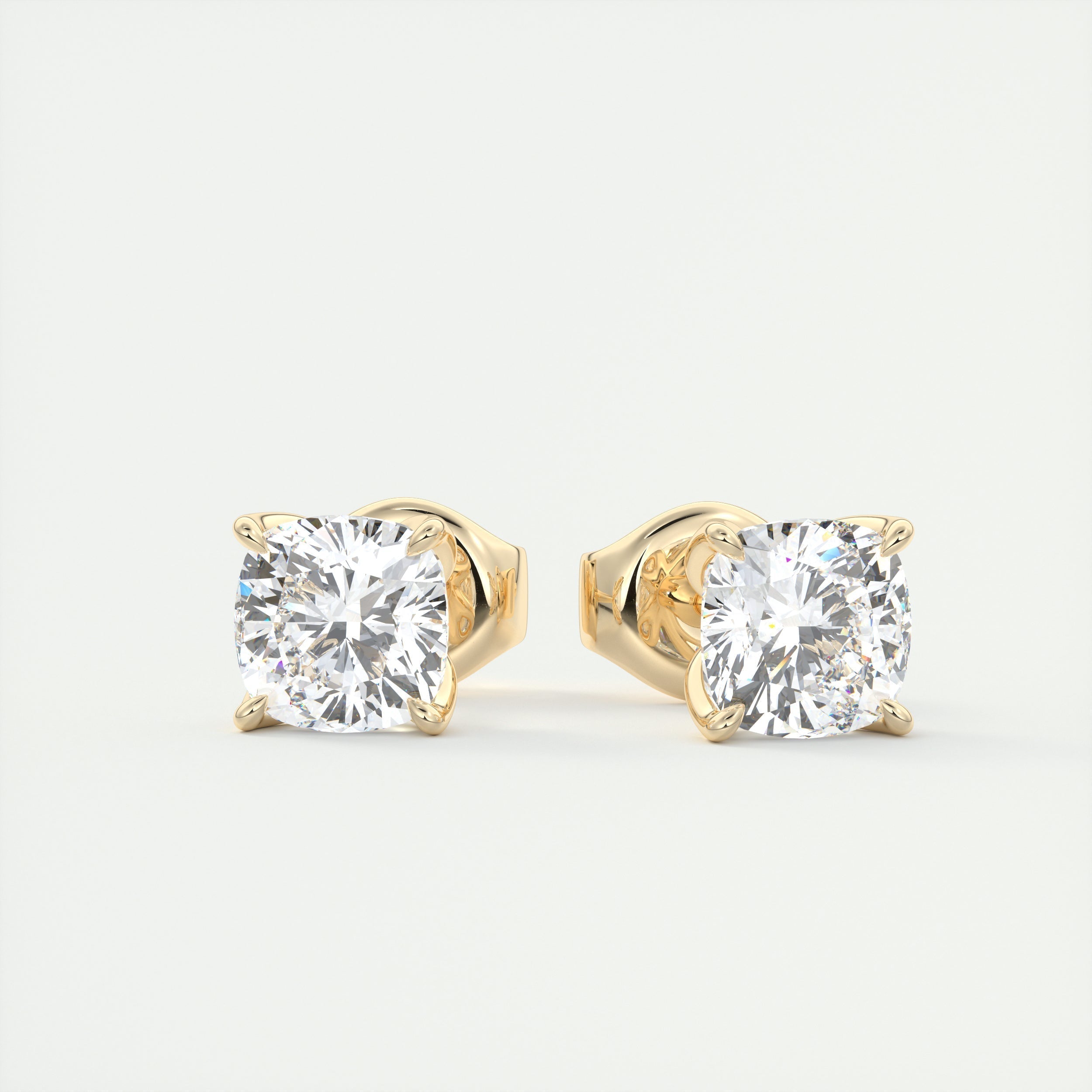 The Signature Solitaire Studs