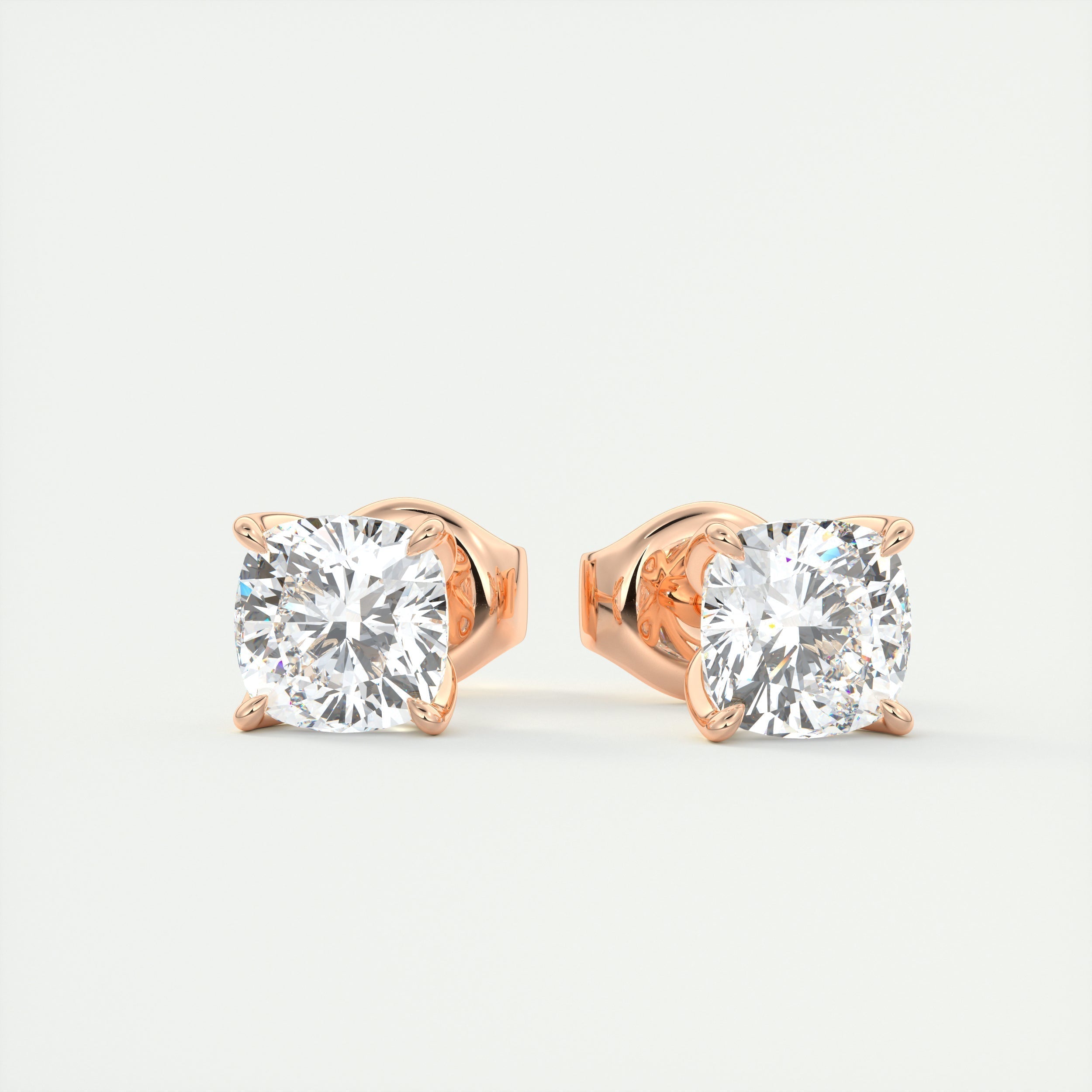 The Signature Solitaire Studs