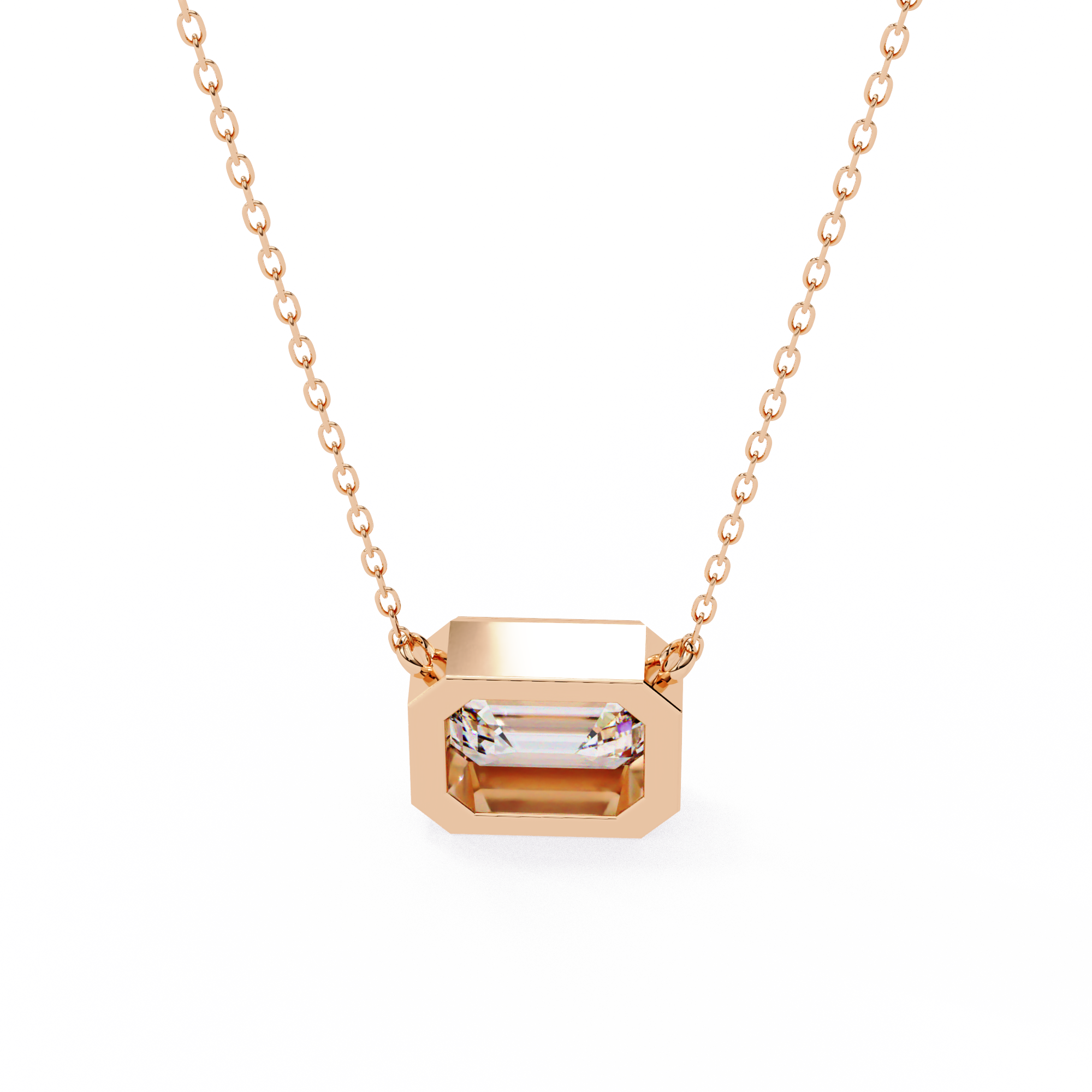 The Sienna Pendant