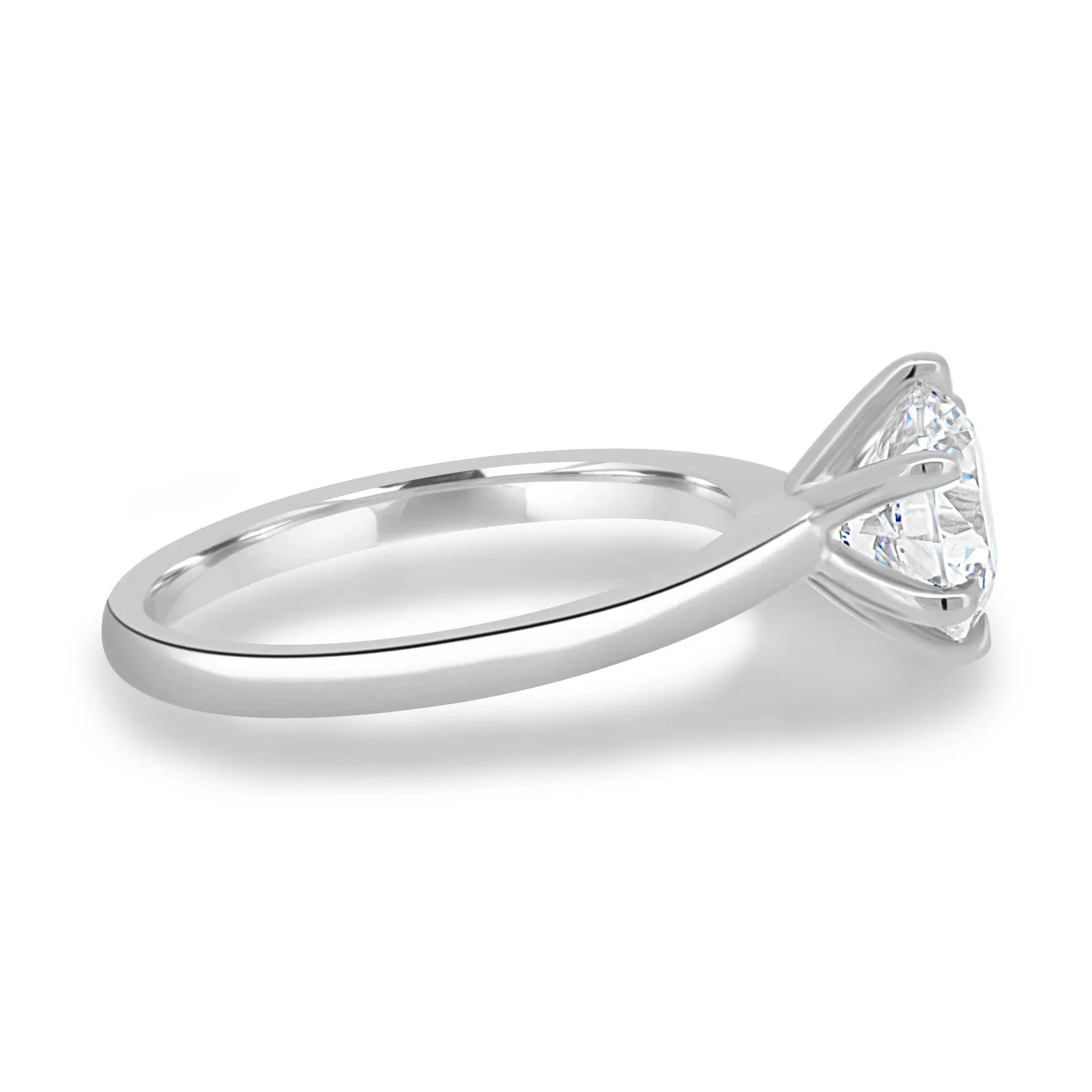 The Royal Solitaire Ring