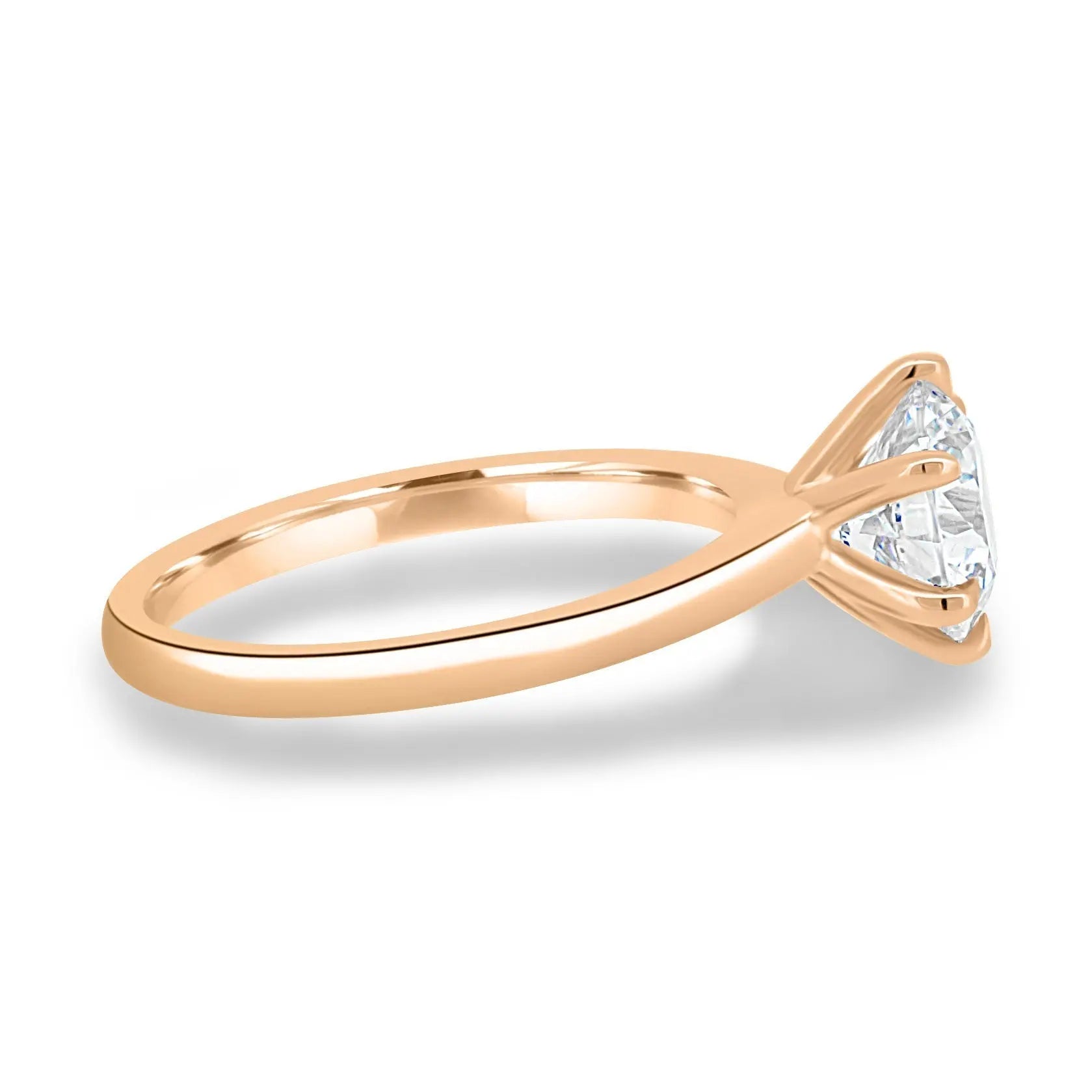 The Royal Solitaire Ring