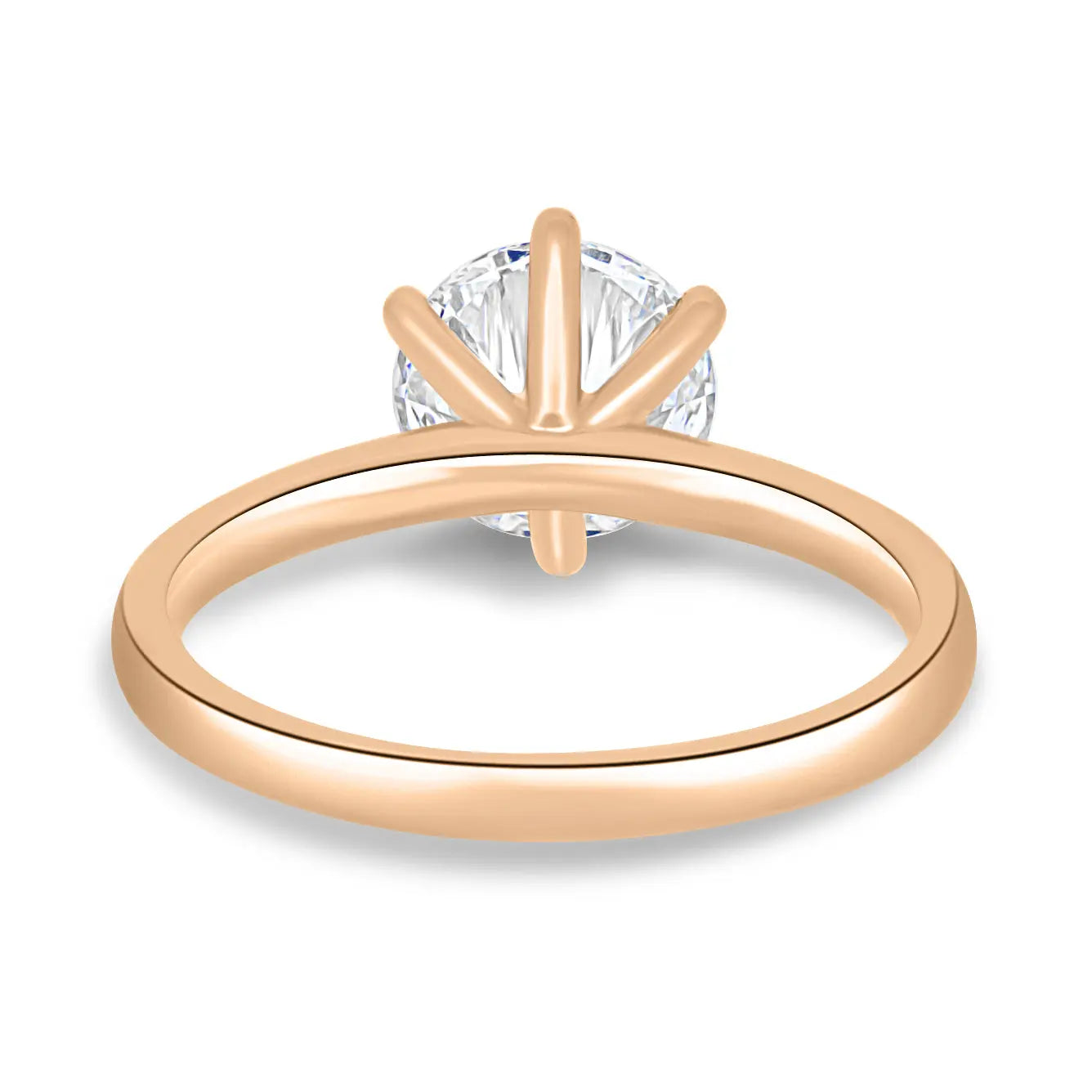 The Royal Solitaire Ring