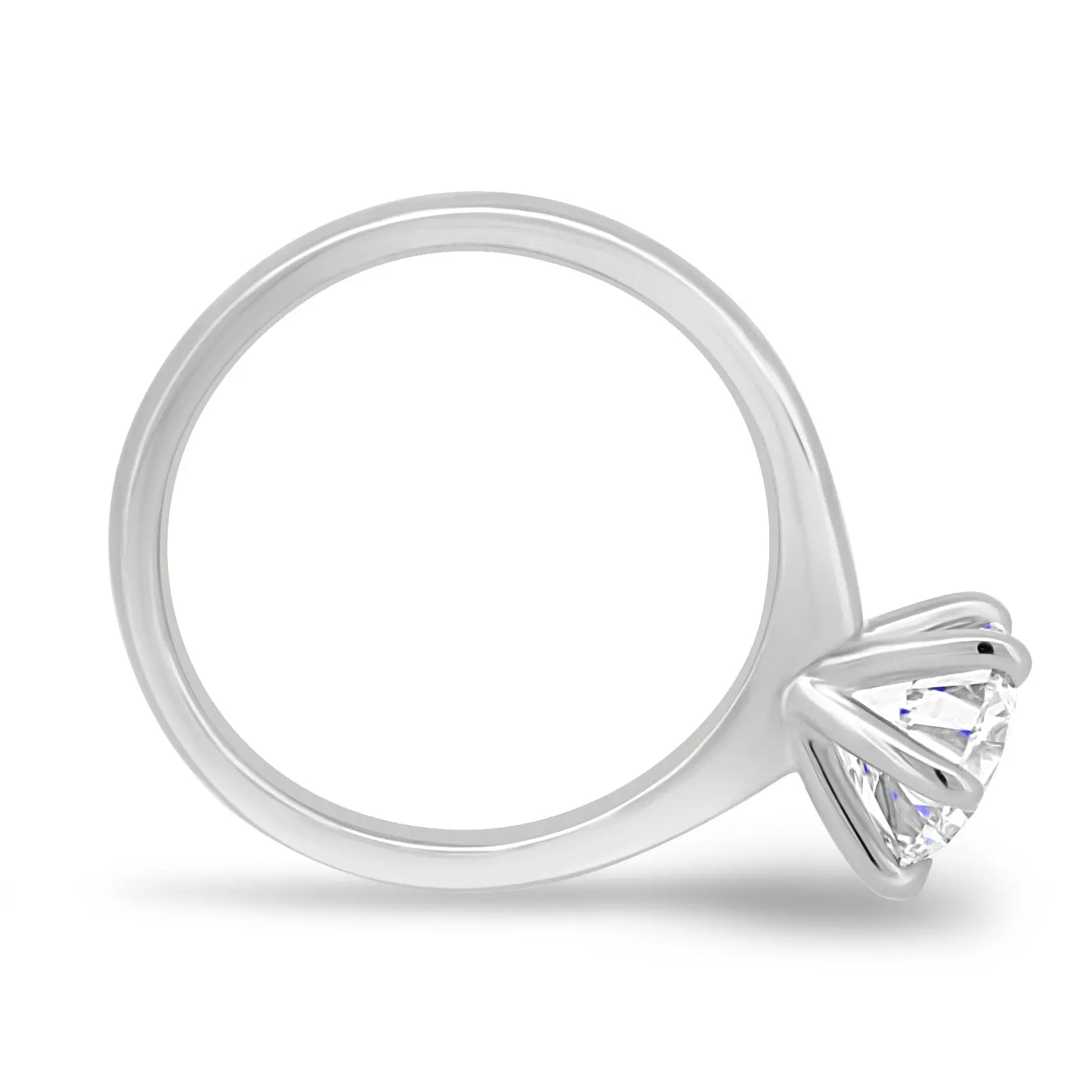 The Royal Solitaire Ring