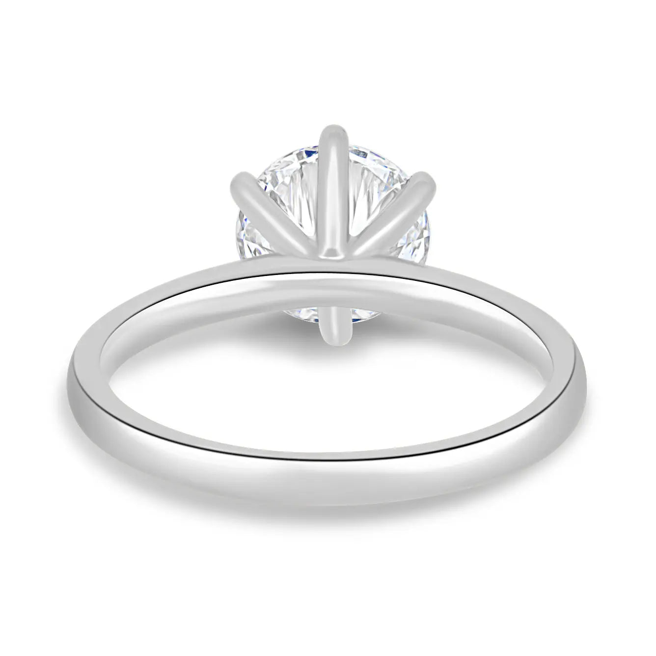 The Royal Solitaire Ring