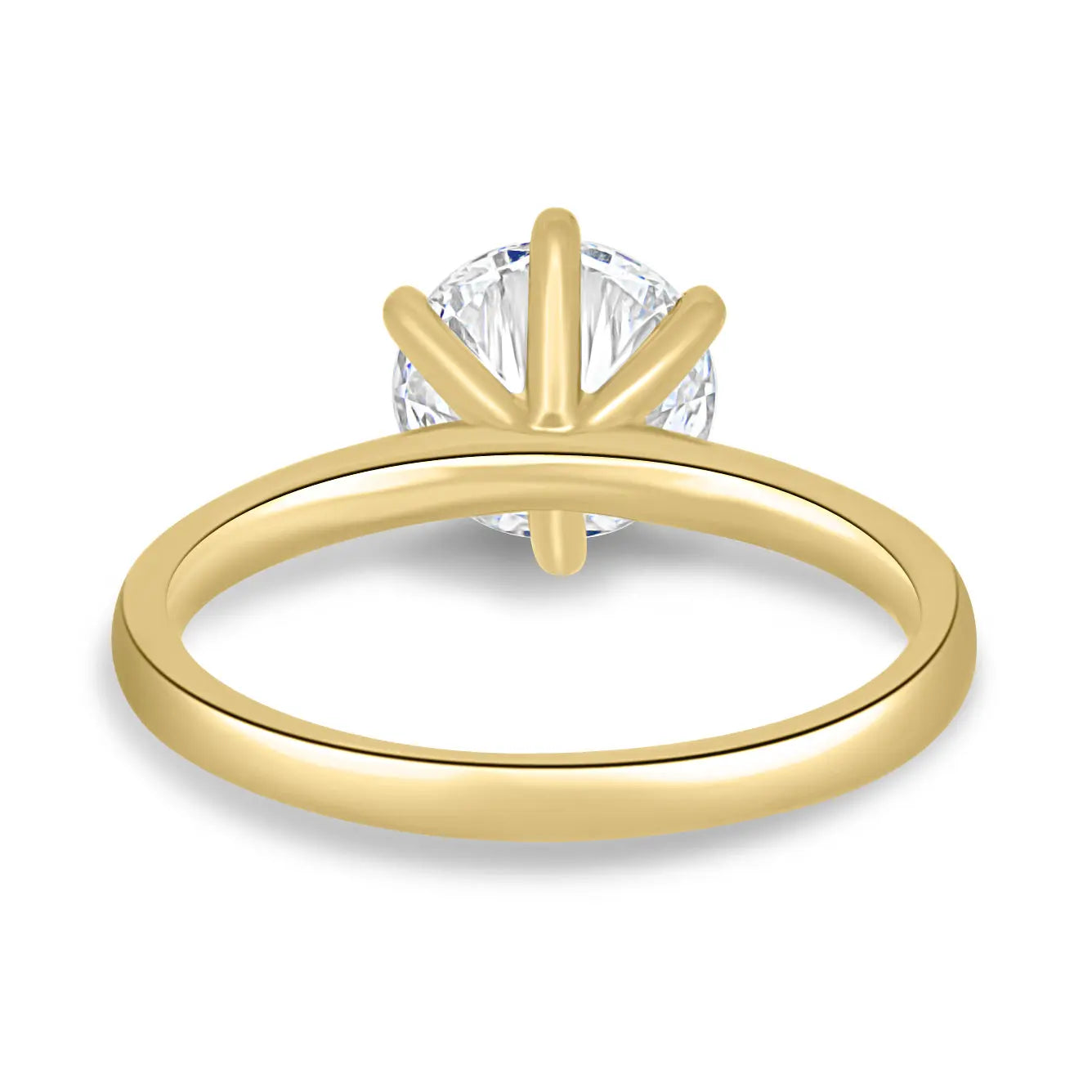 The Royal Solitaire Ring
