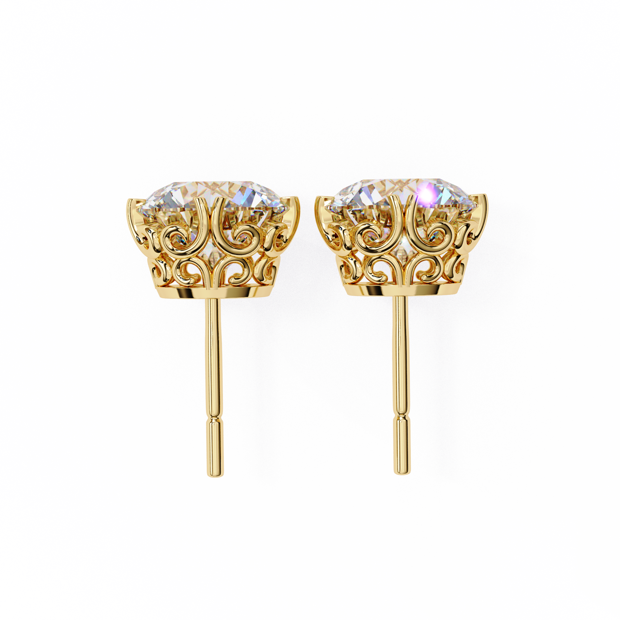 The Blossom Earrings