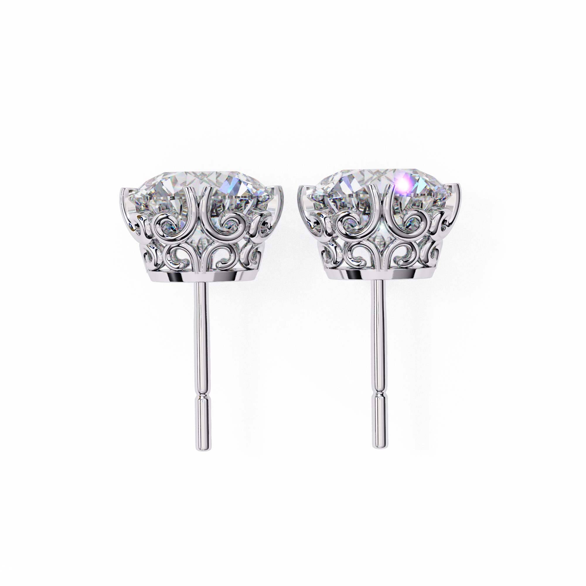 The Blossom Earrings