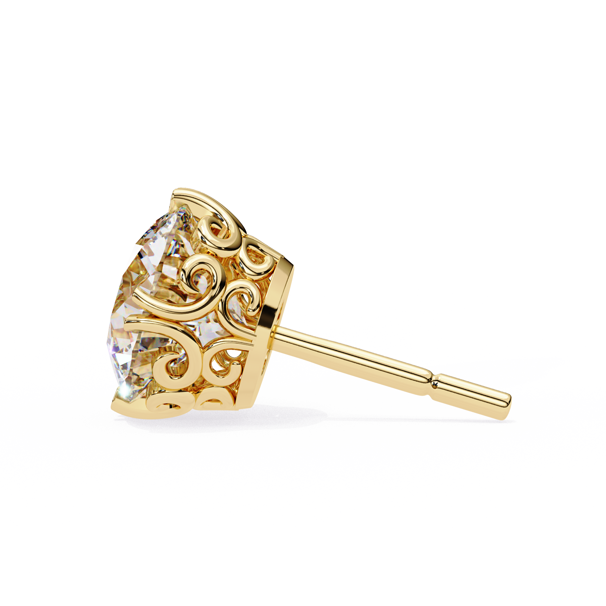 The Blossom Earrings