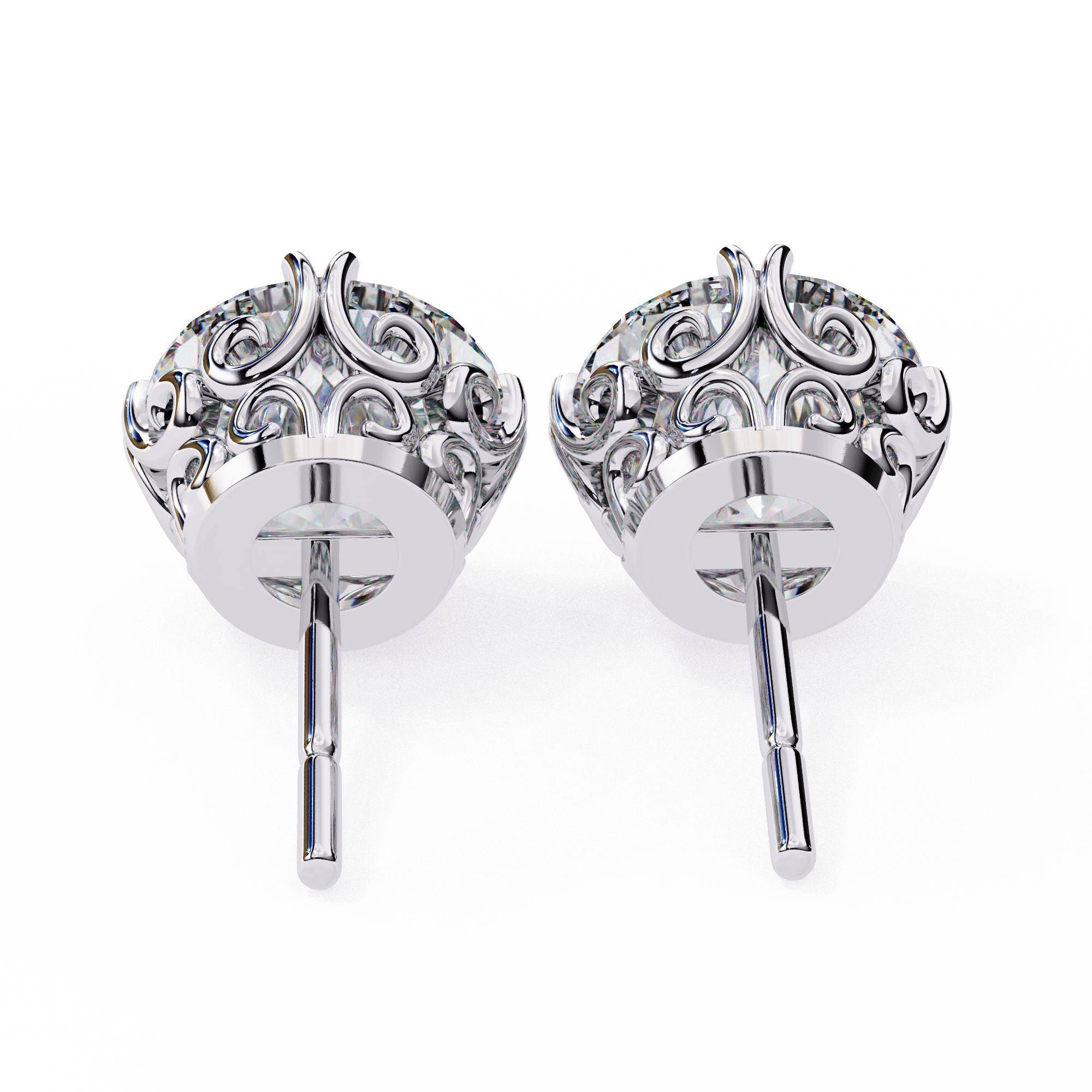 The Blossom Earrings