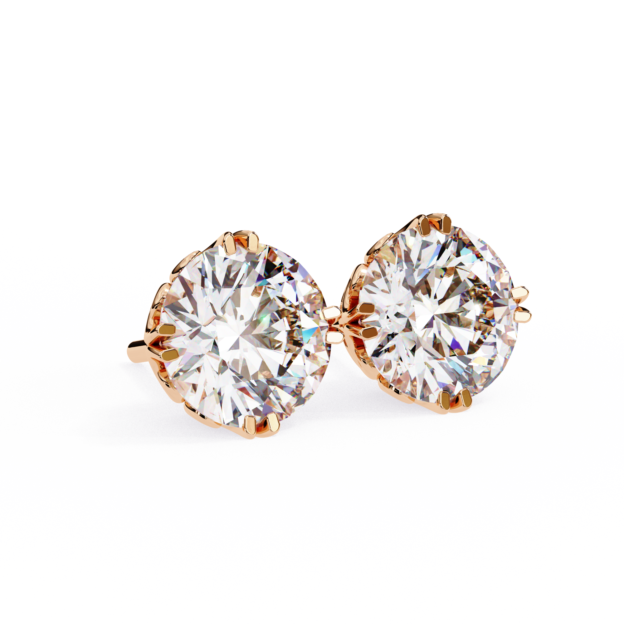 The Blossom Earrings