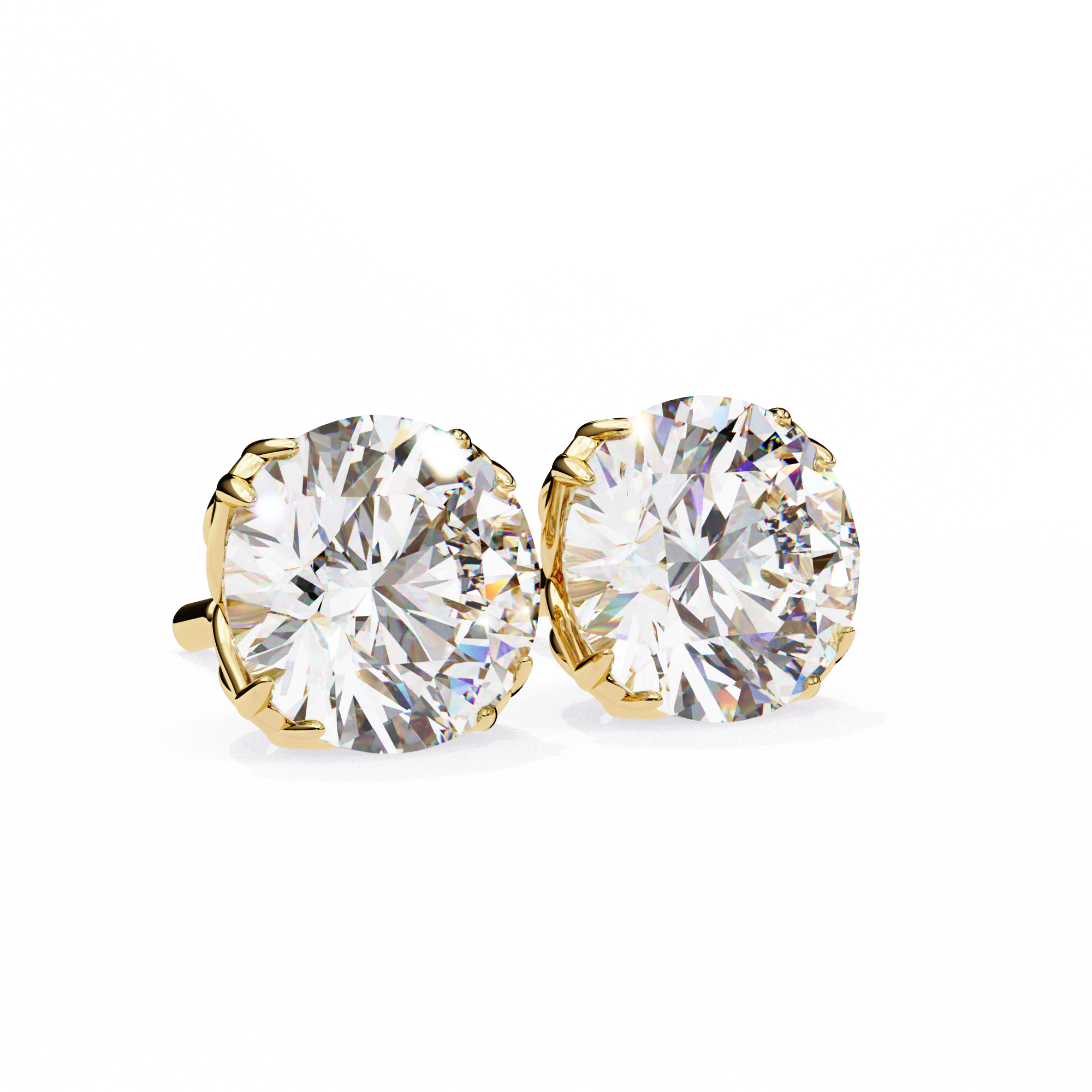 The Ethereal Earrings