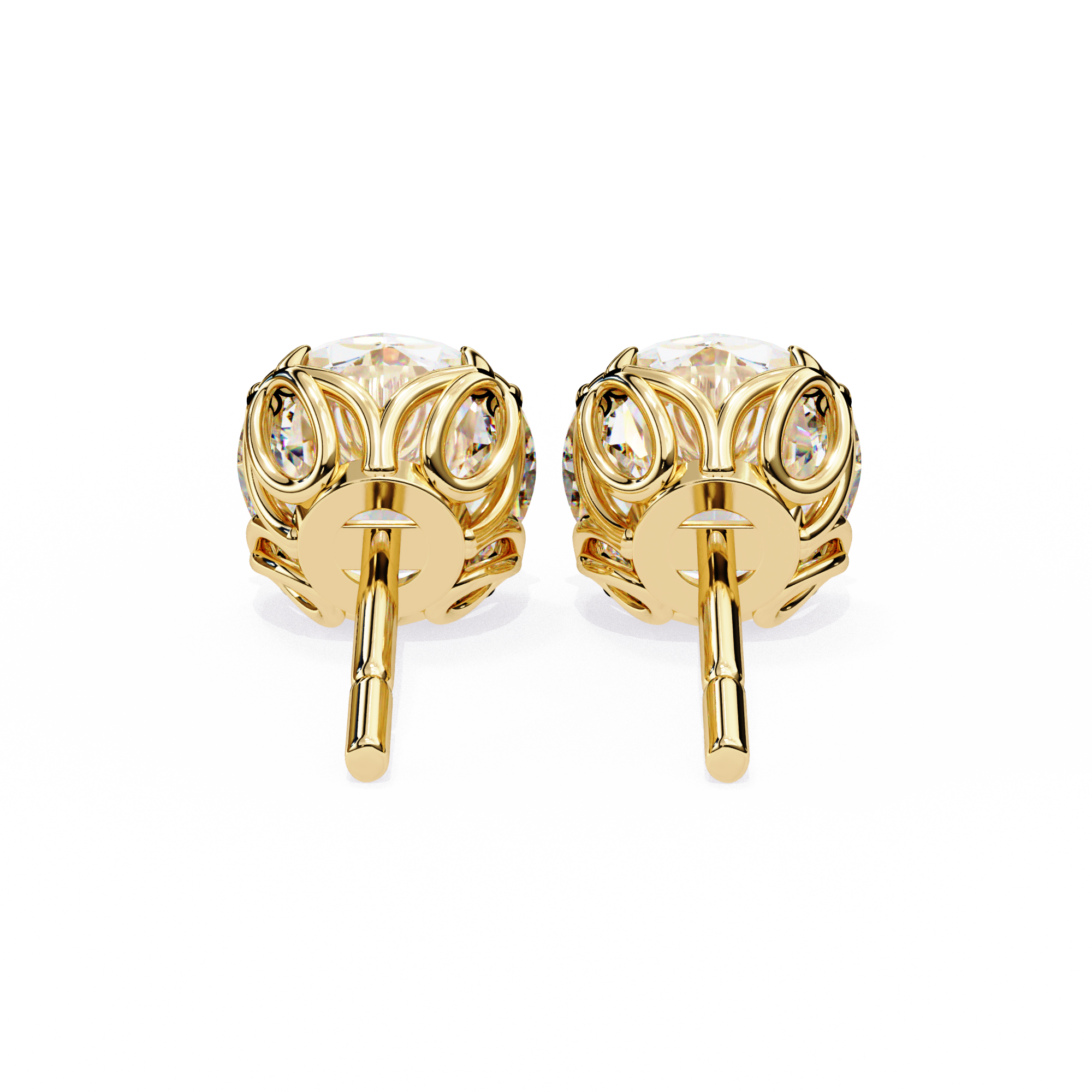 The Ethereal Earrings