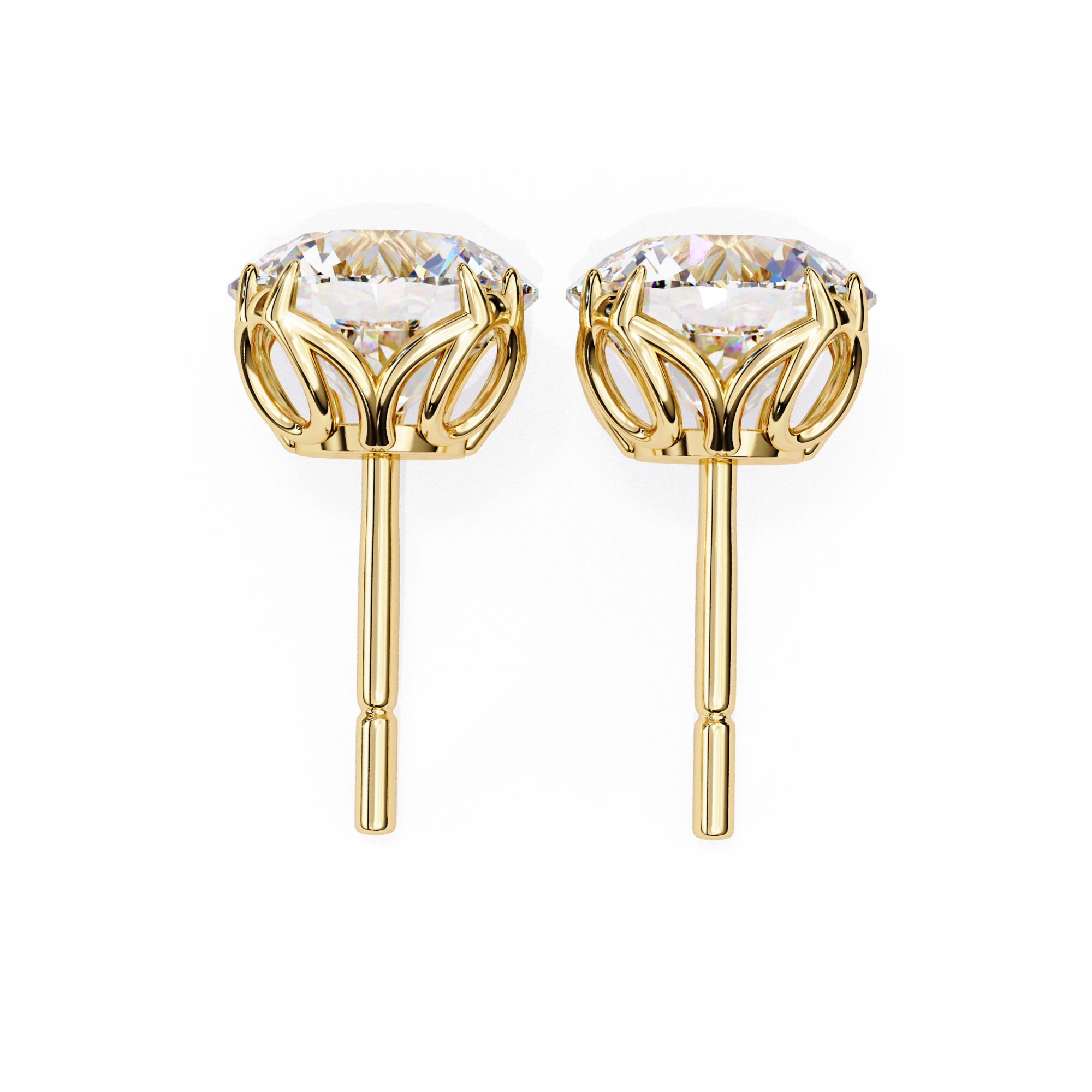 The Ethereal Earrings