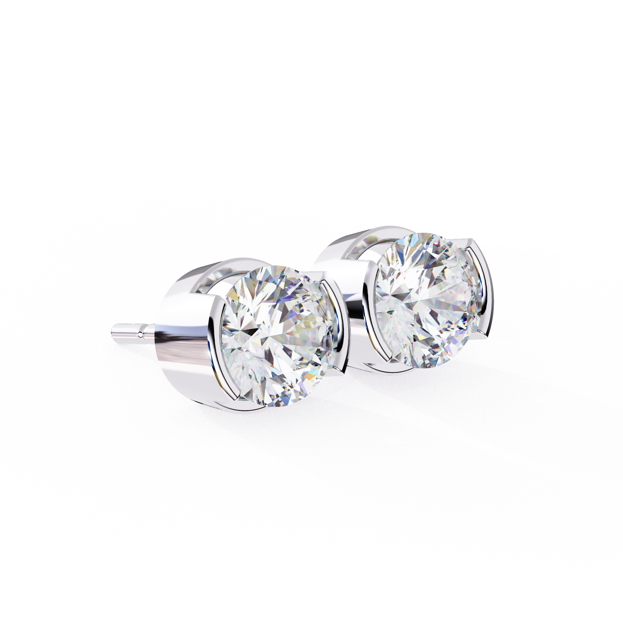 The Glimmer Earrings
