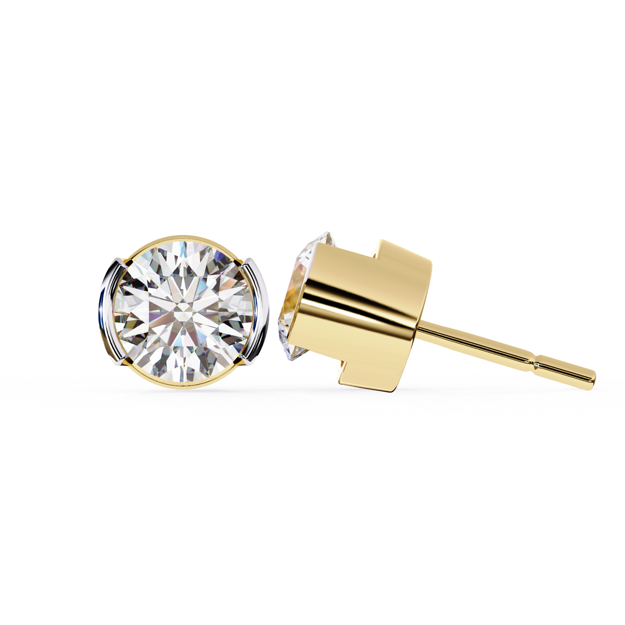 The Glimmer Earrings