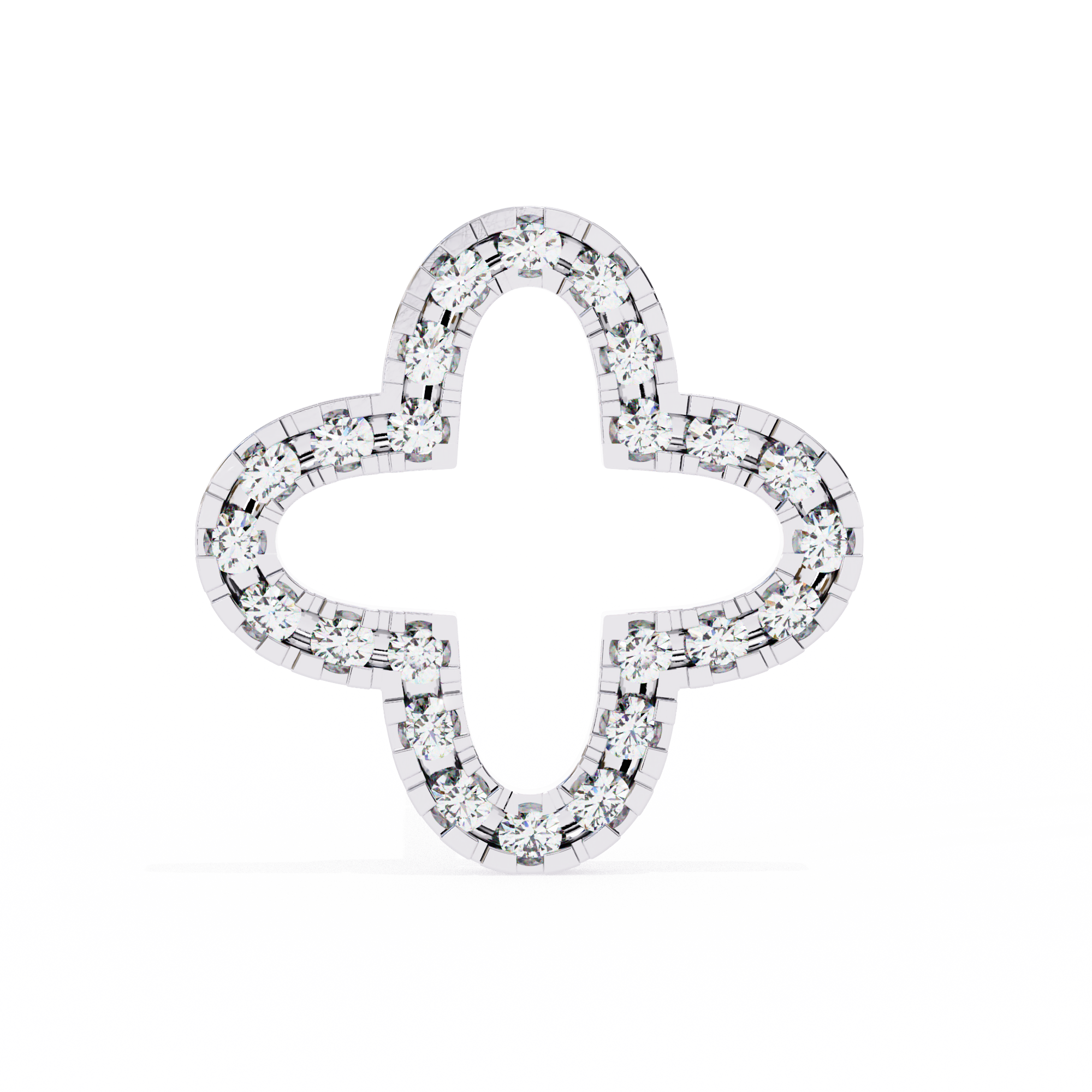 The Clover Earrings