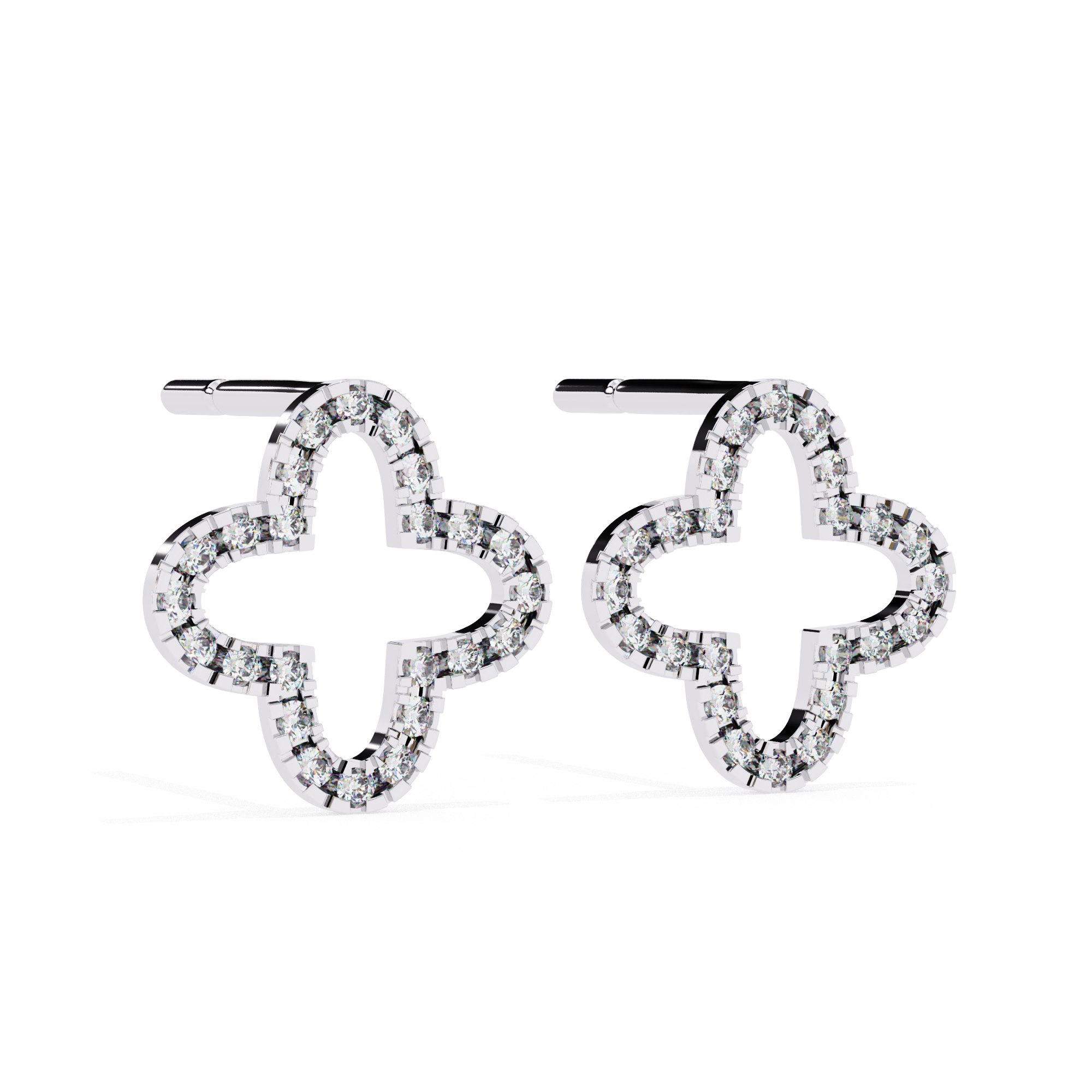 The Clover Earrings