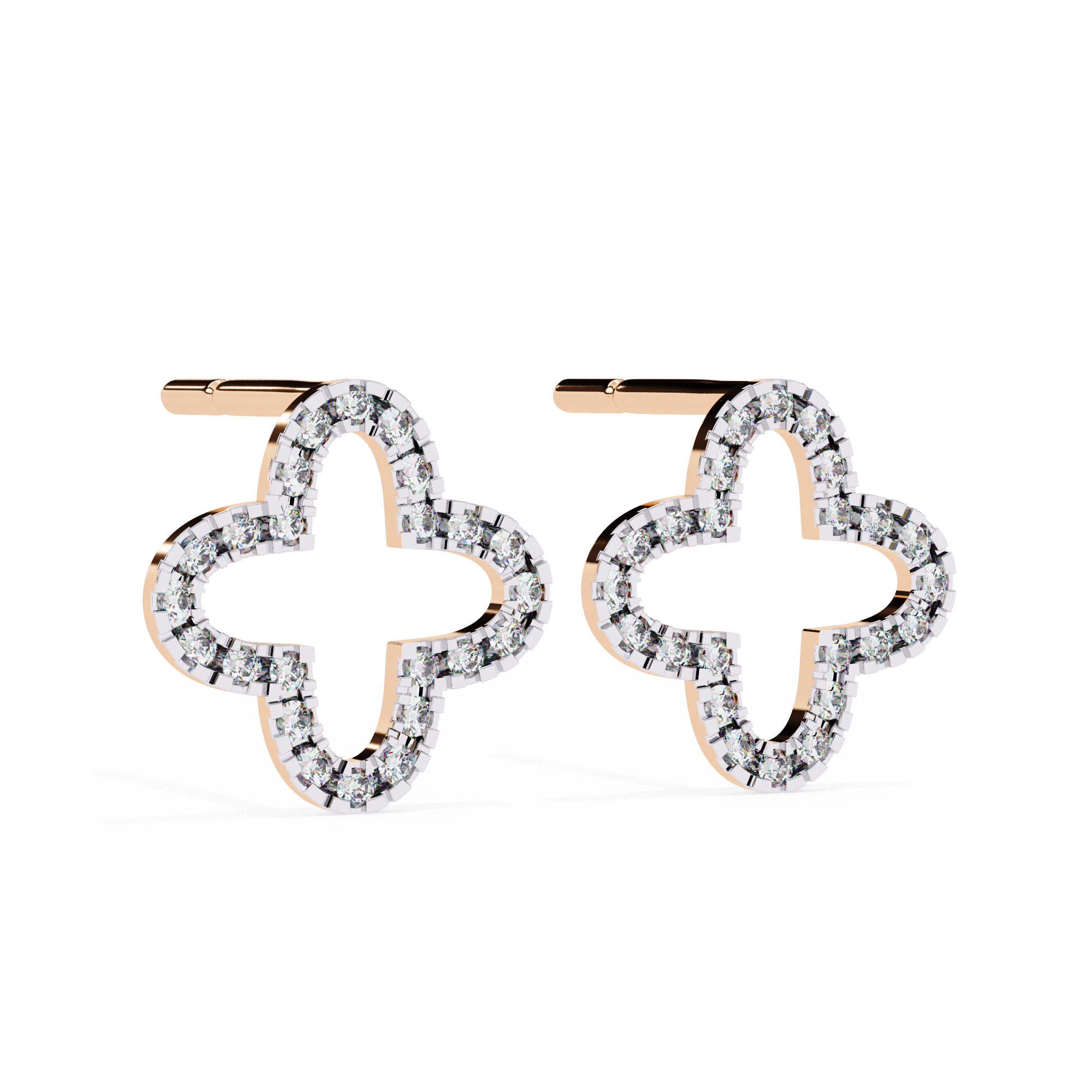 The Clover Earrings