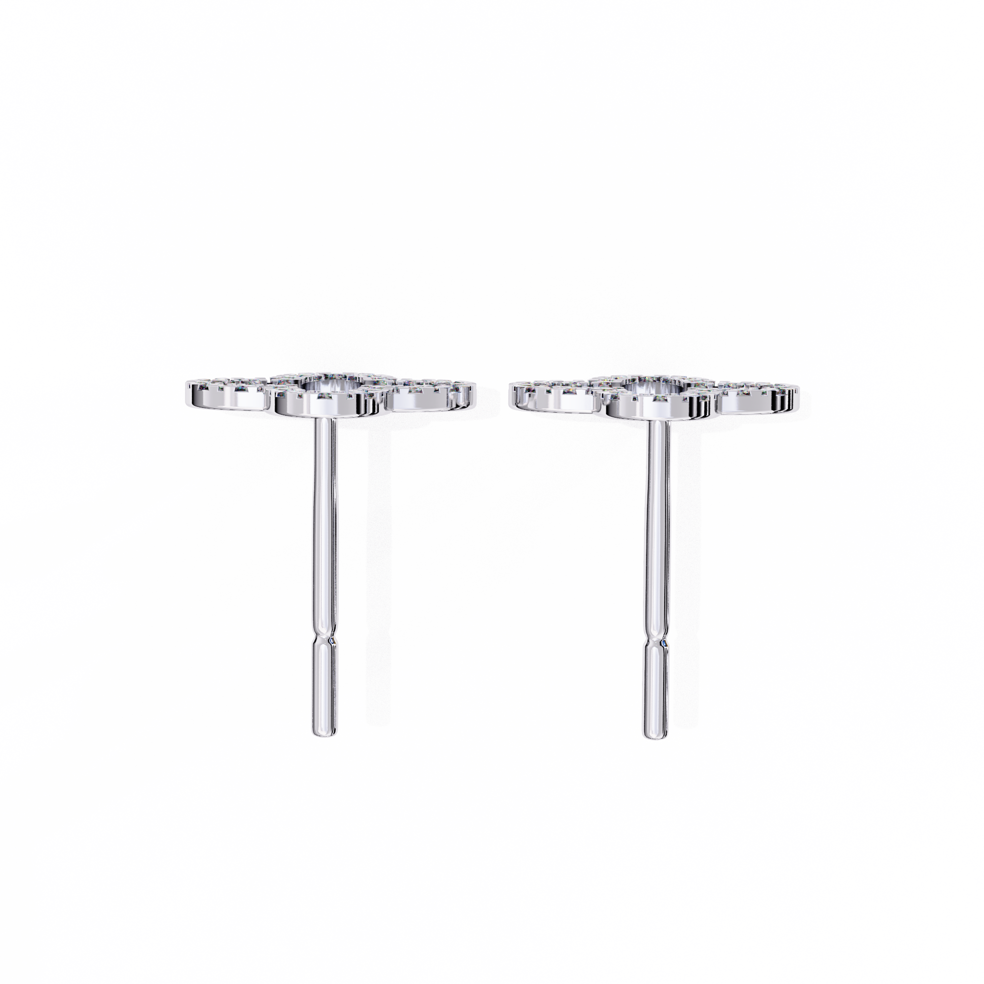 The Clover Earrings