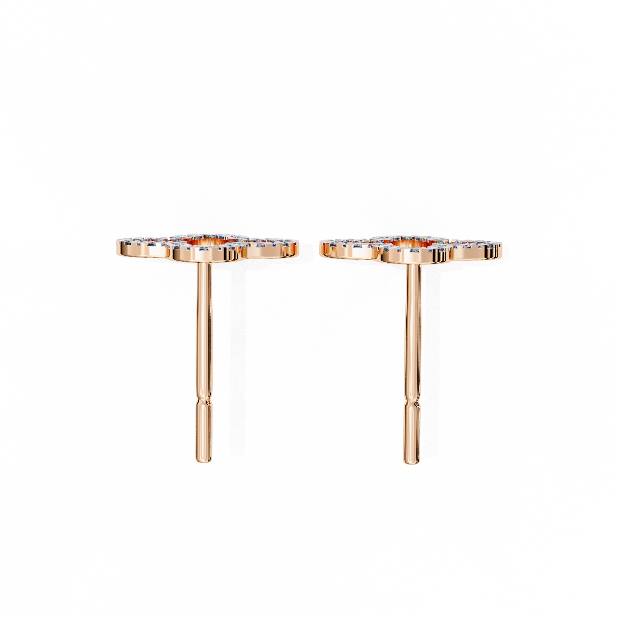 The Clover Earrings