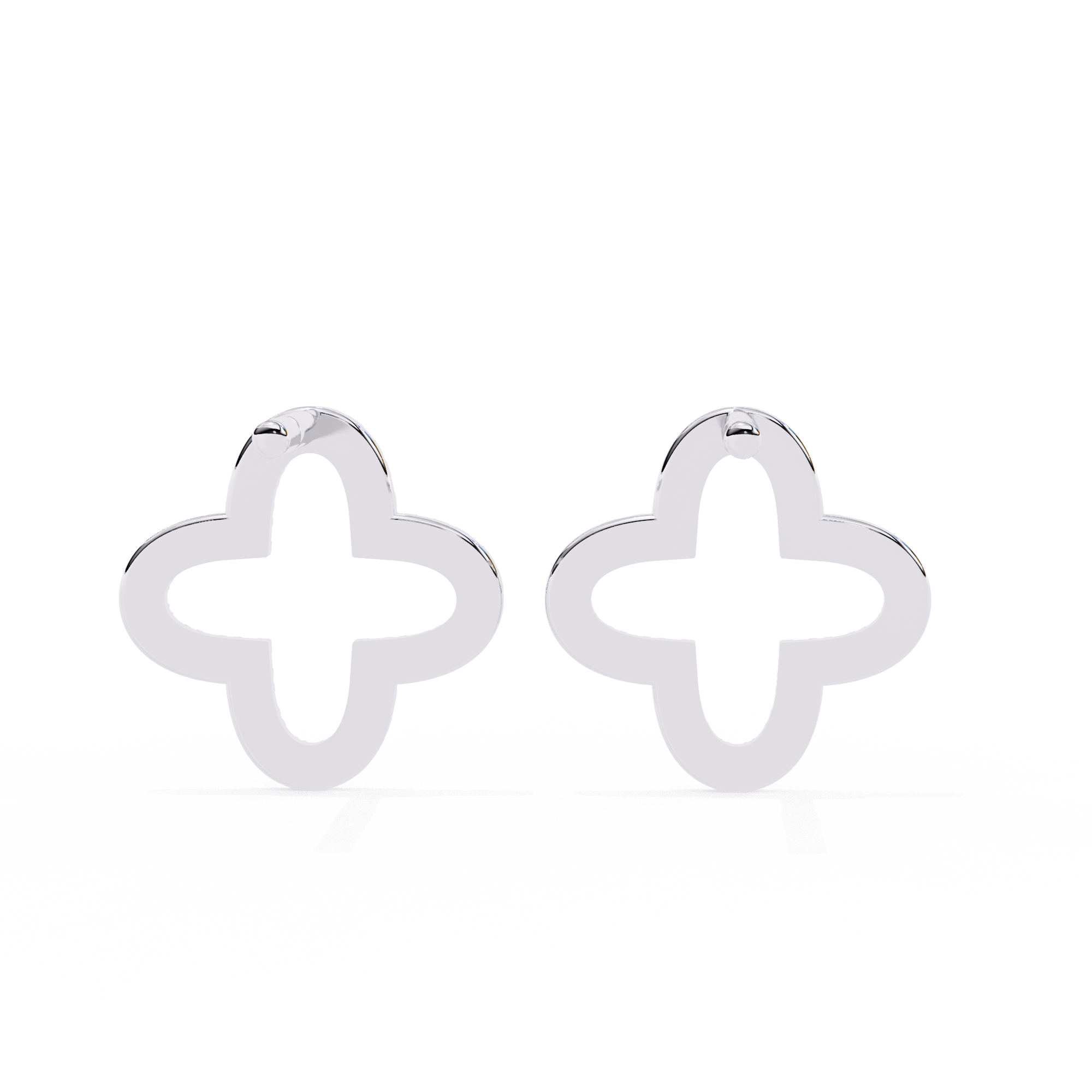 The Clover Earrings