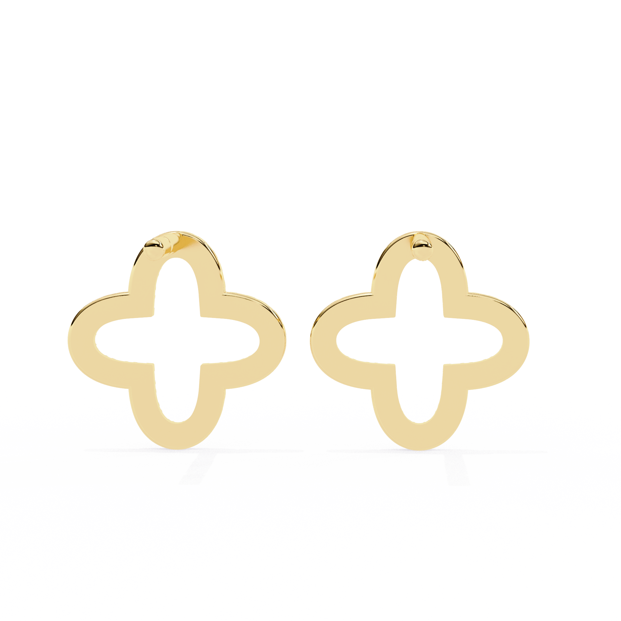 The Clover Earrings