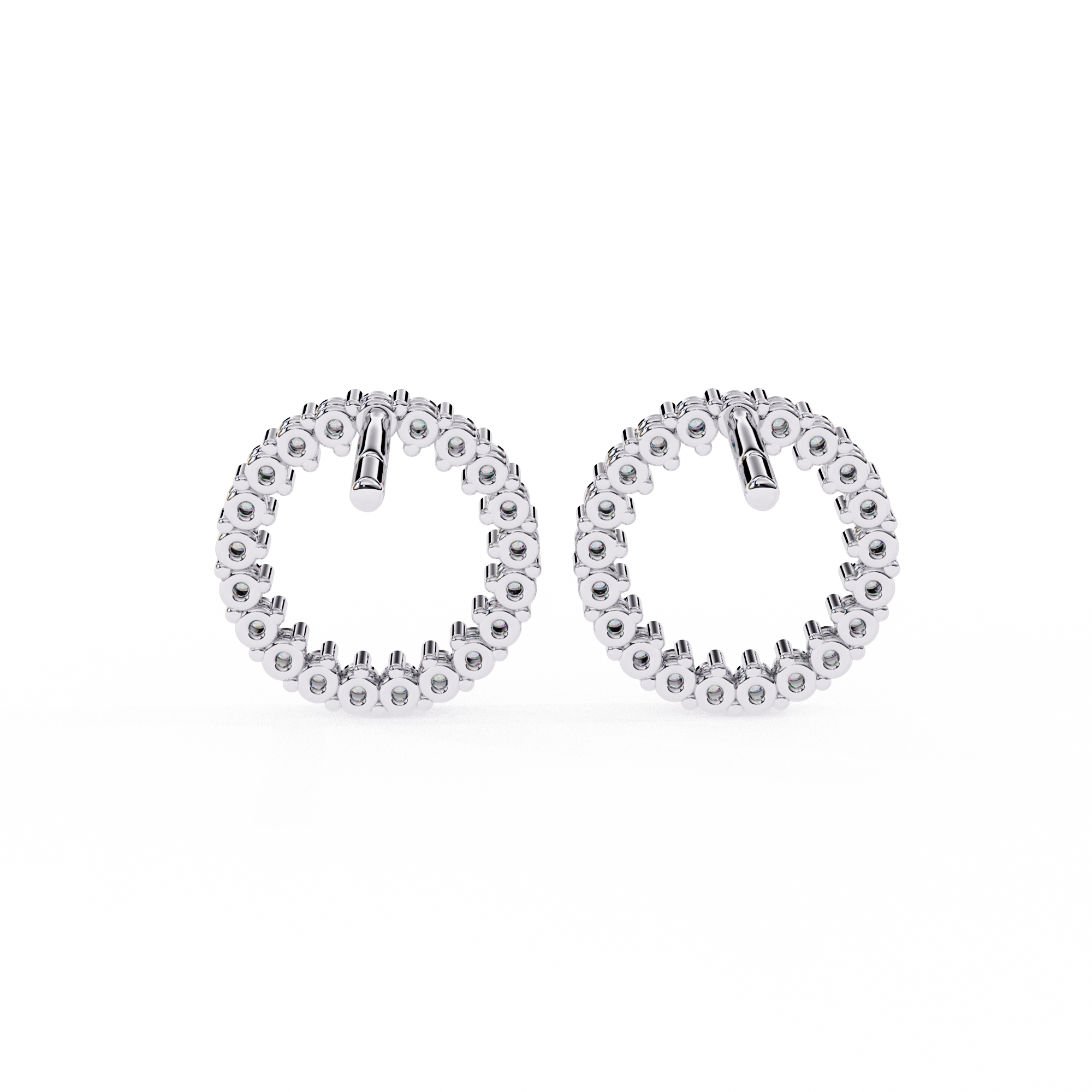 The Halo Glow Earrings