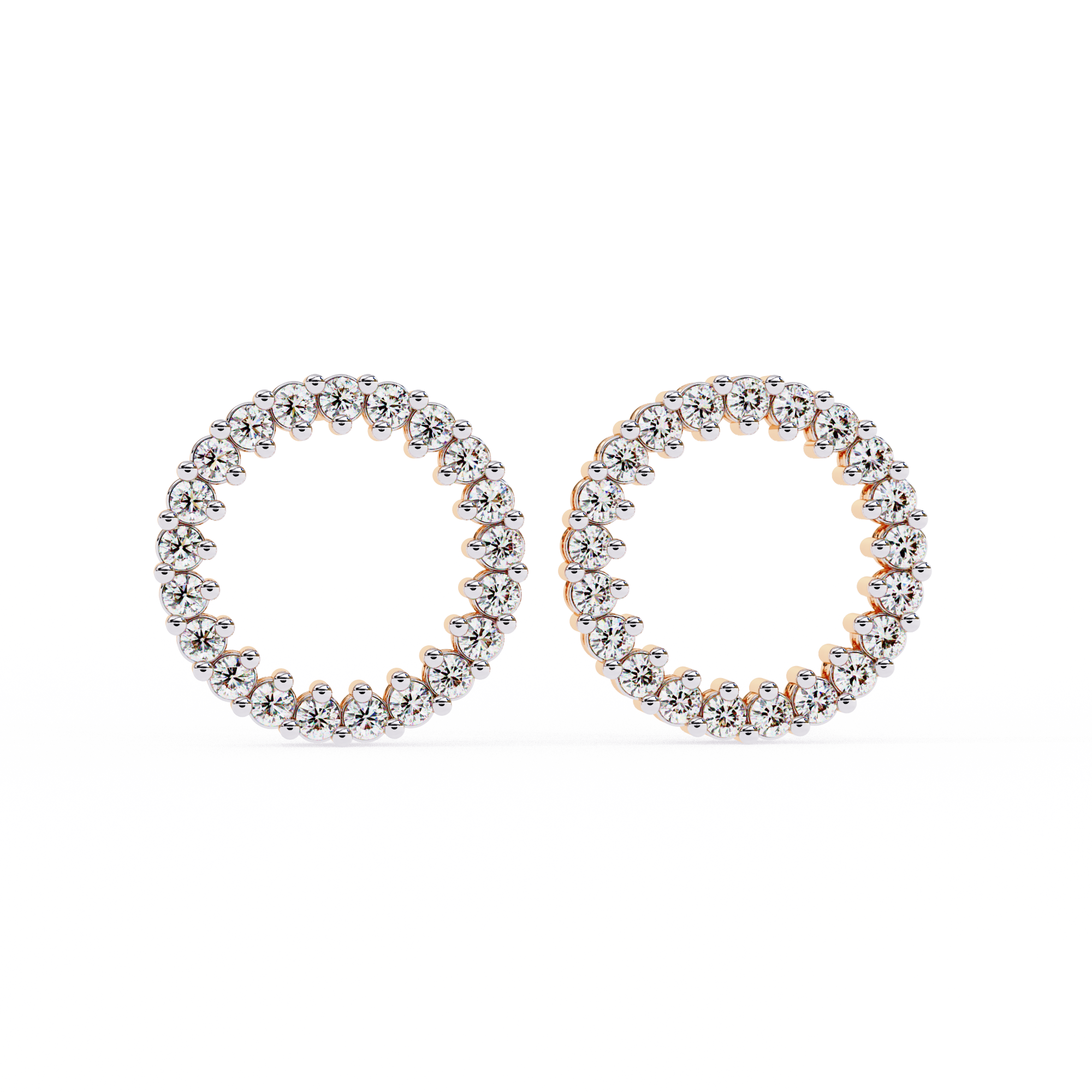 The Halo Glow Earrings