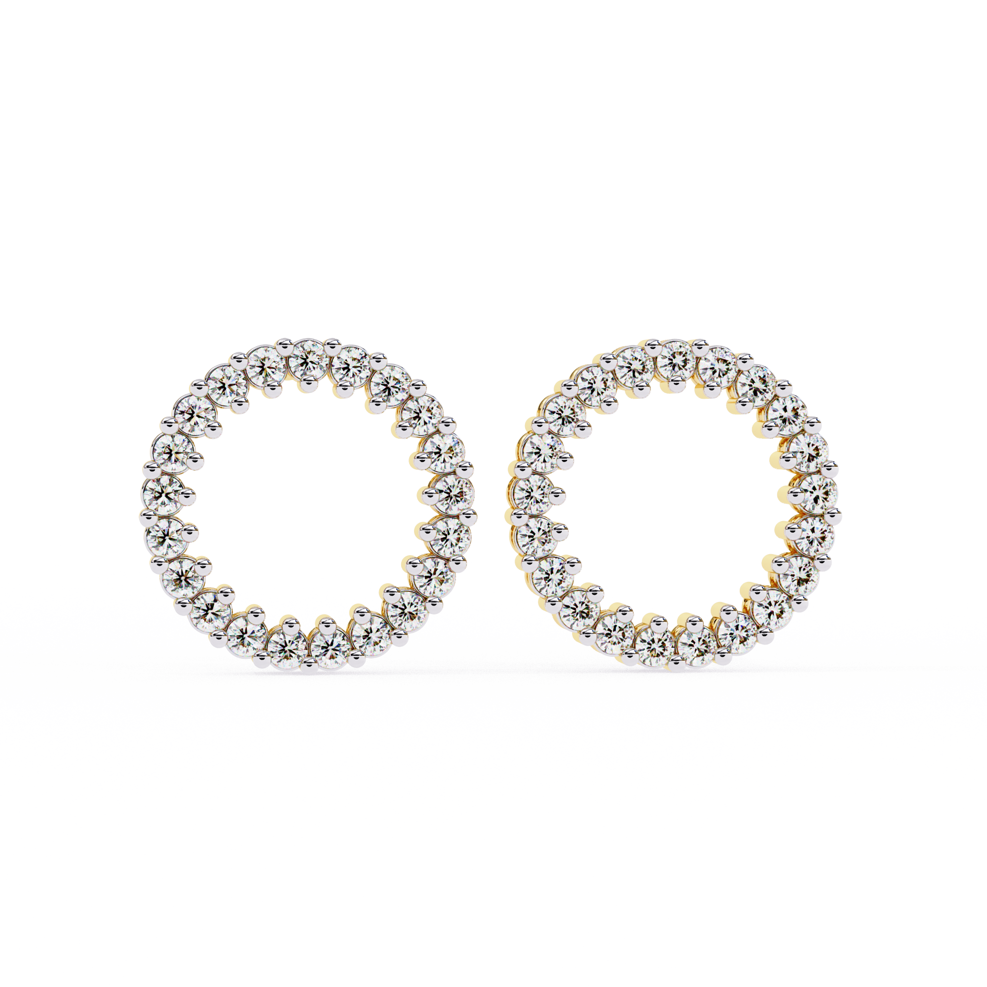 The Halo Glow Earrings
